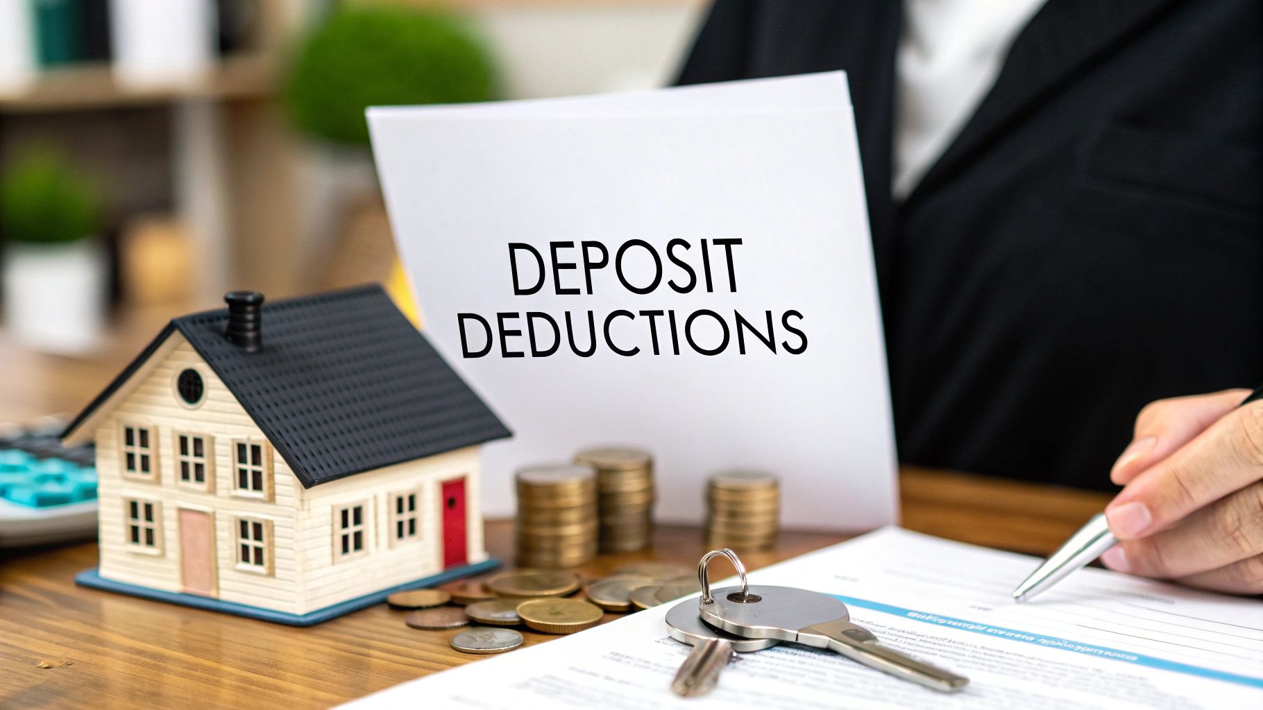 What Can a Landlord Deduct from a Security Deposit? Key Rules You Need to Know
