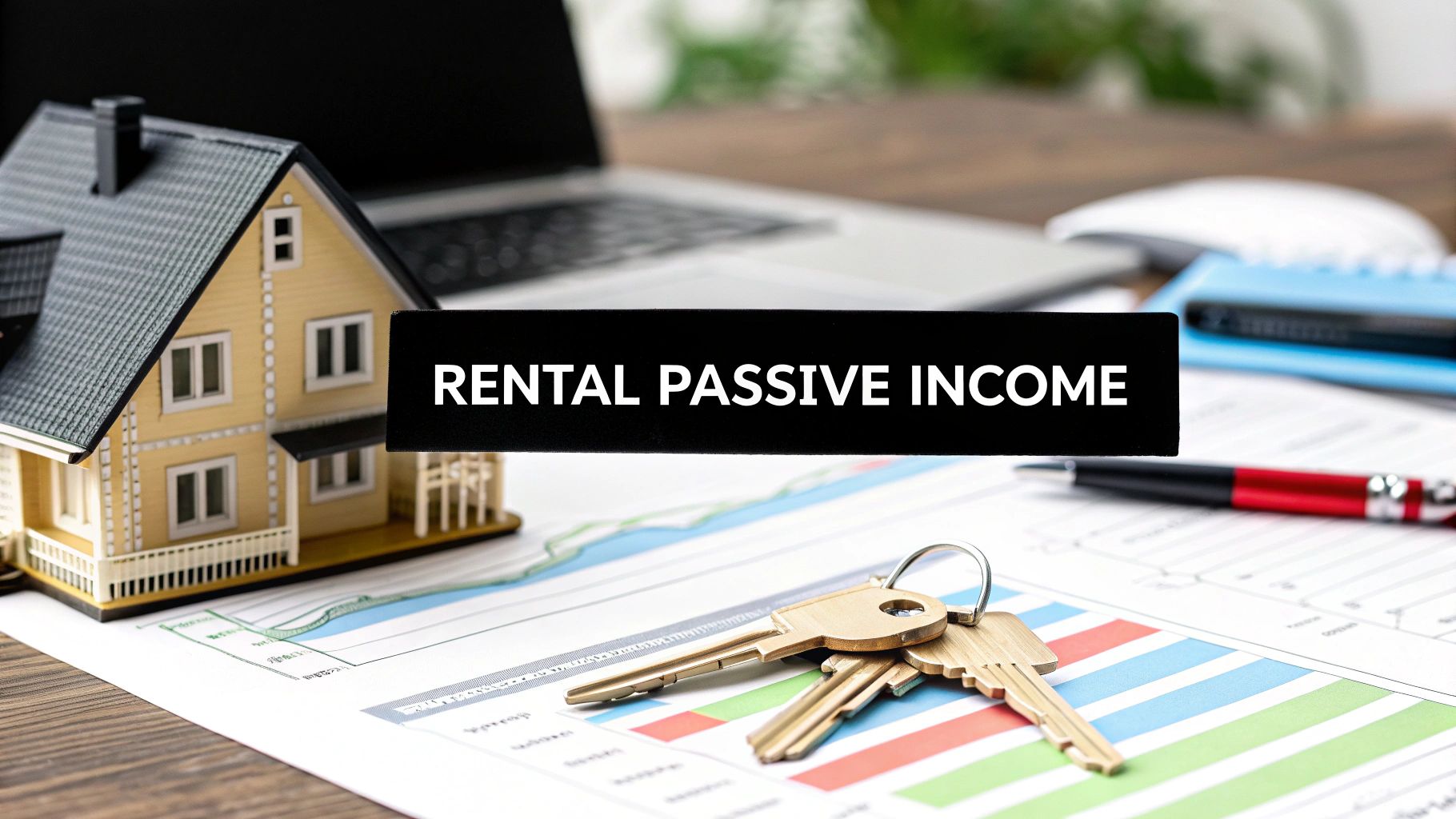 Rental Property Passive Income Your First Investment