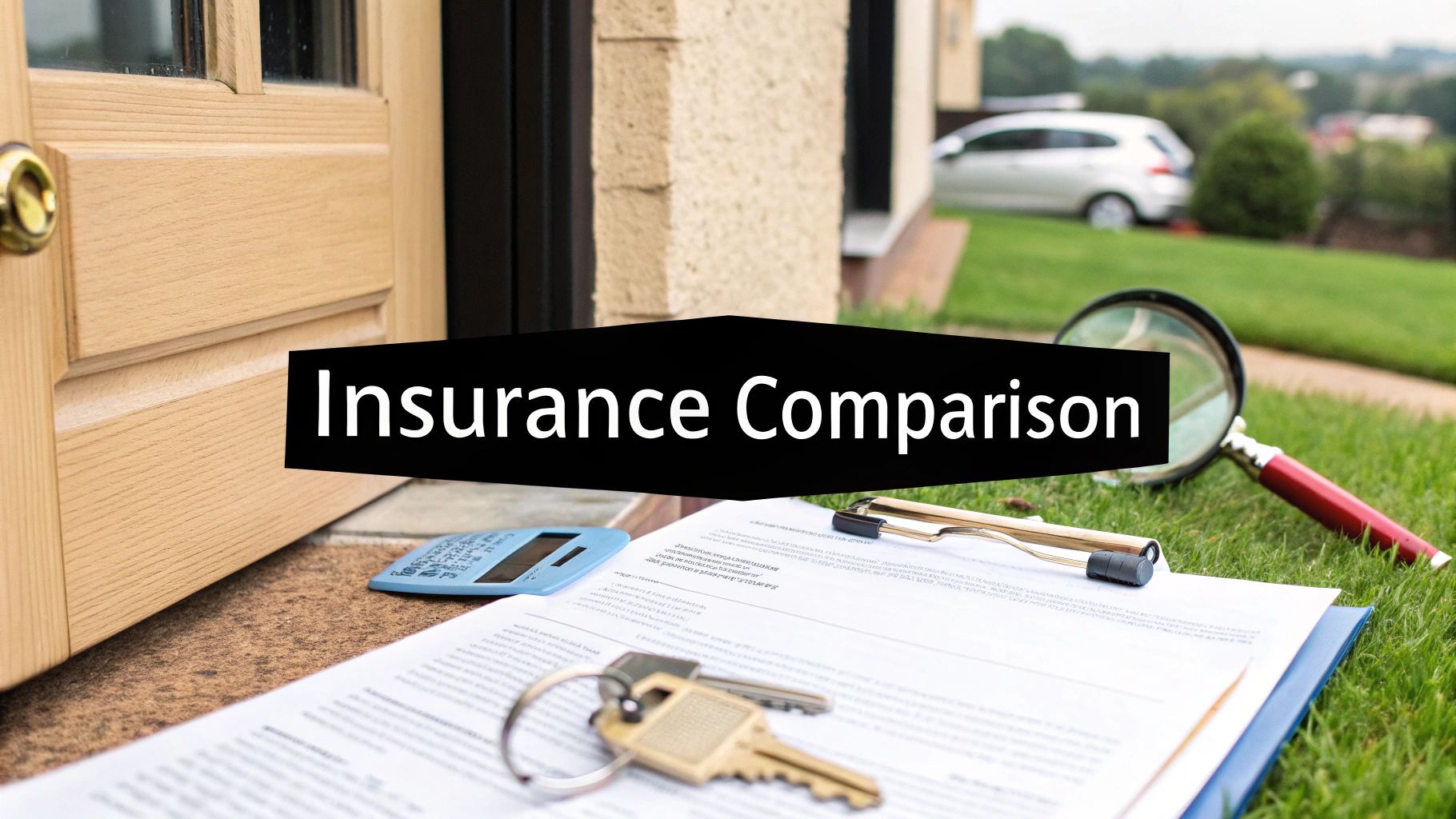 Landlord Insurance Comparison: Compare Policies & Save