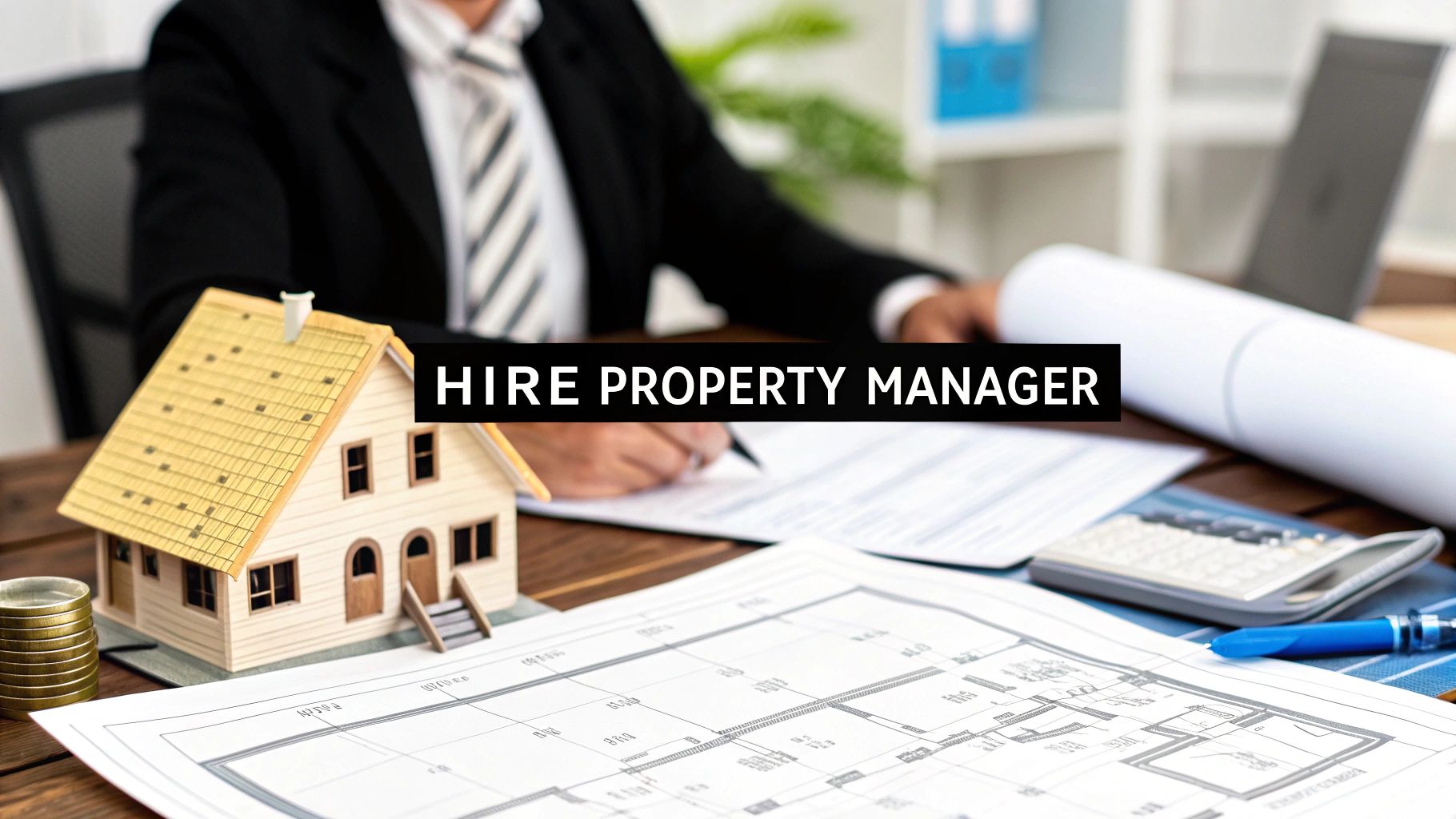 Hiring a Property Management Company Guide