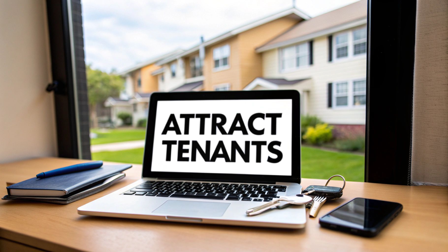 How to Advertise Rental Property: Attract Quality Tenants Fast