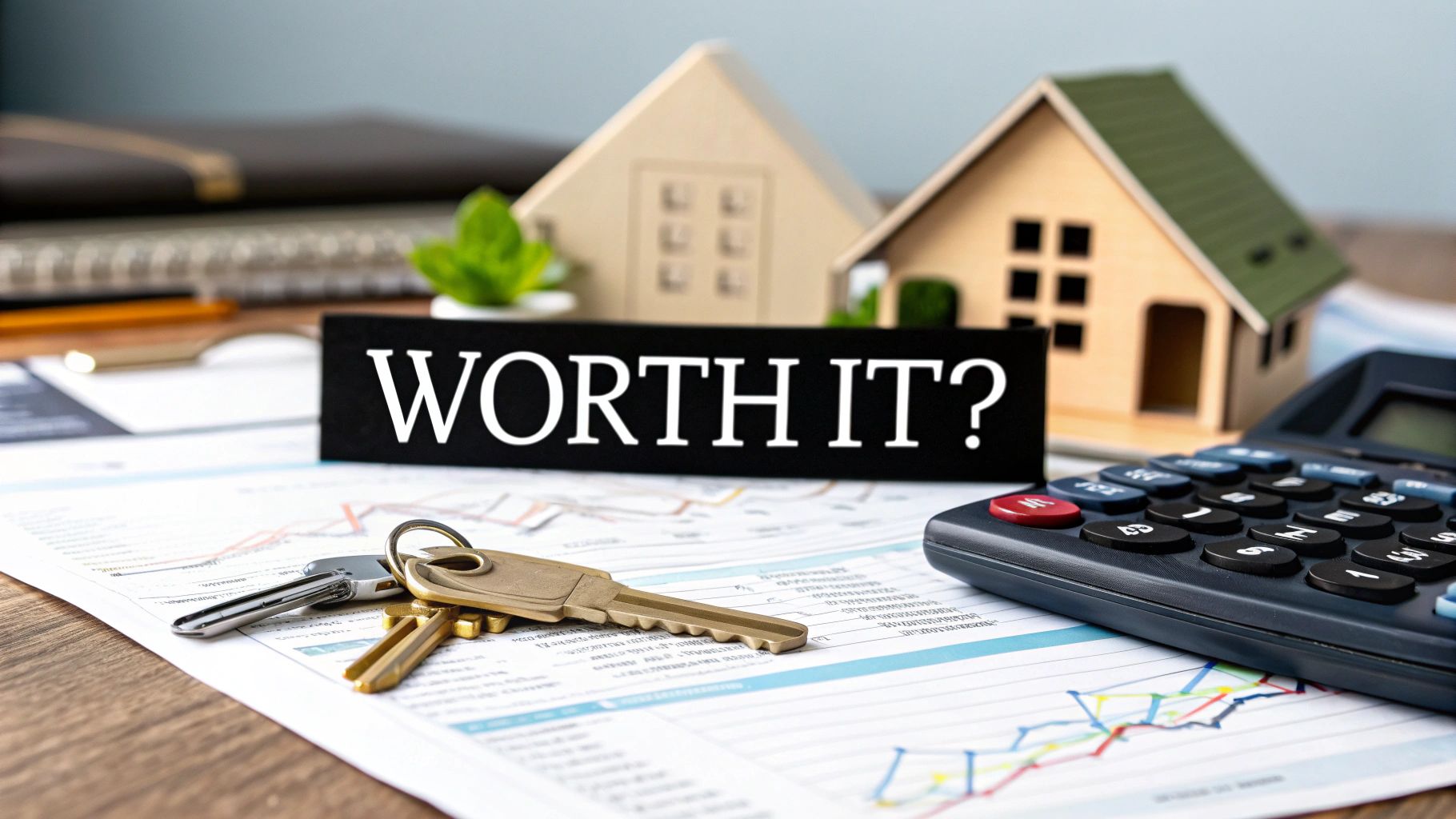 Is Property Management Worth It? A Landlord's Guide