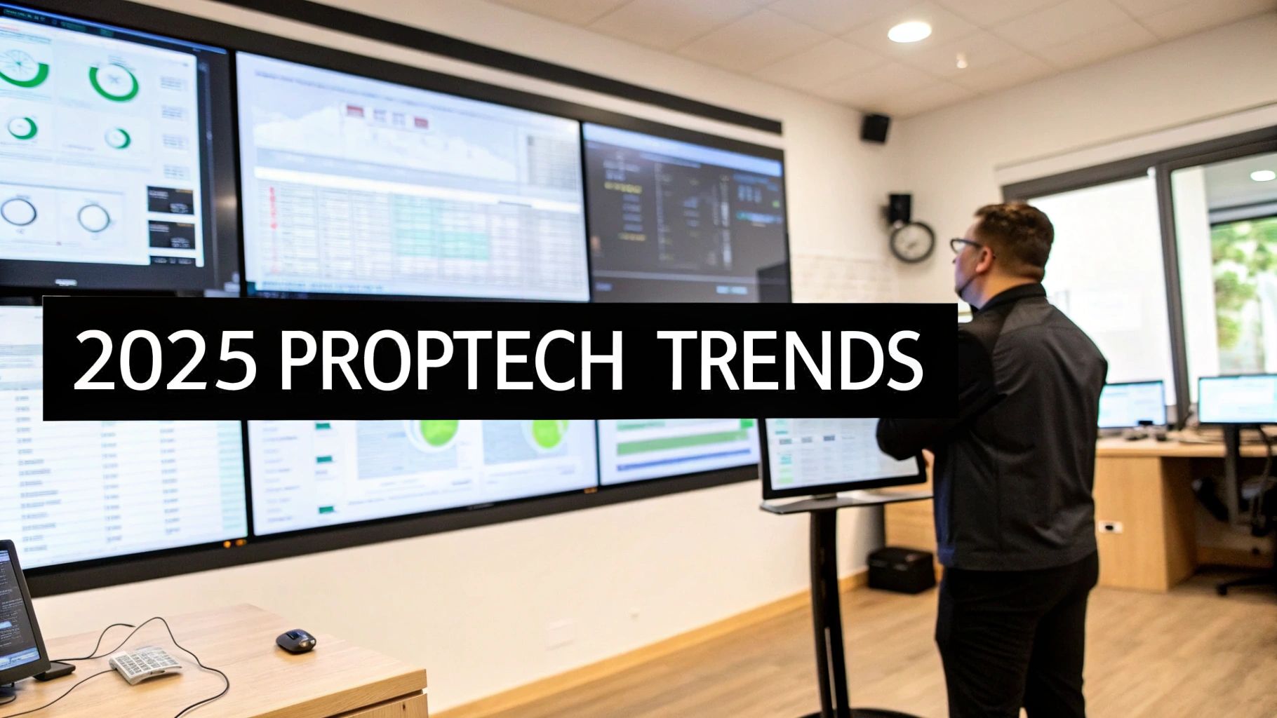 7 Key Property Management Technology Trends for 2025