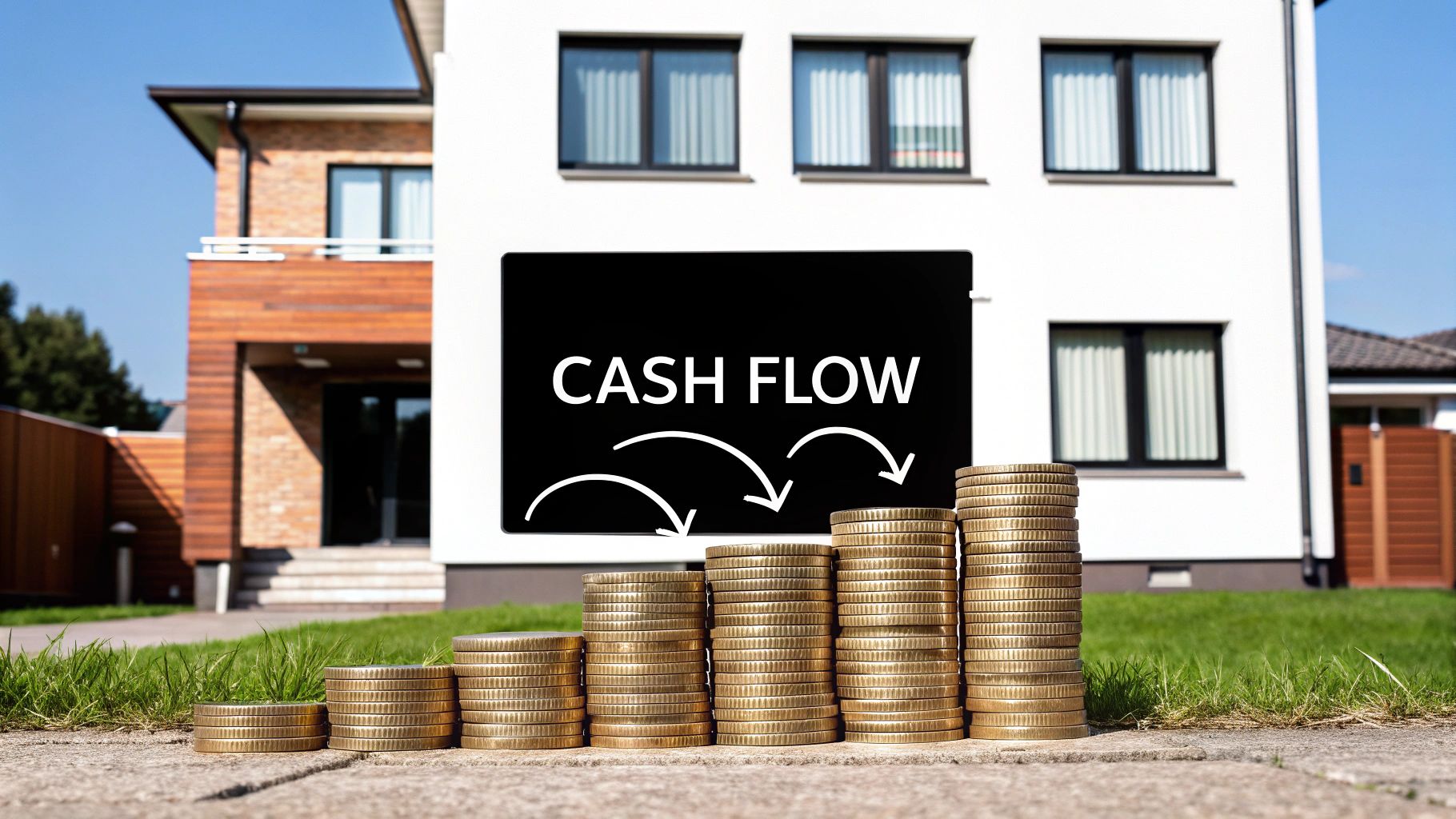 What Is Cash Flow in Real Estate and How It Works