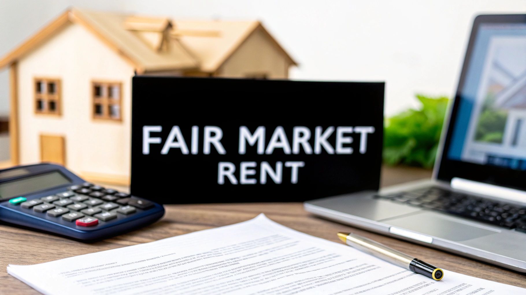 Fair Market Rent Calculator Your Pricing Guide