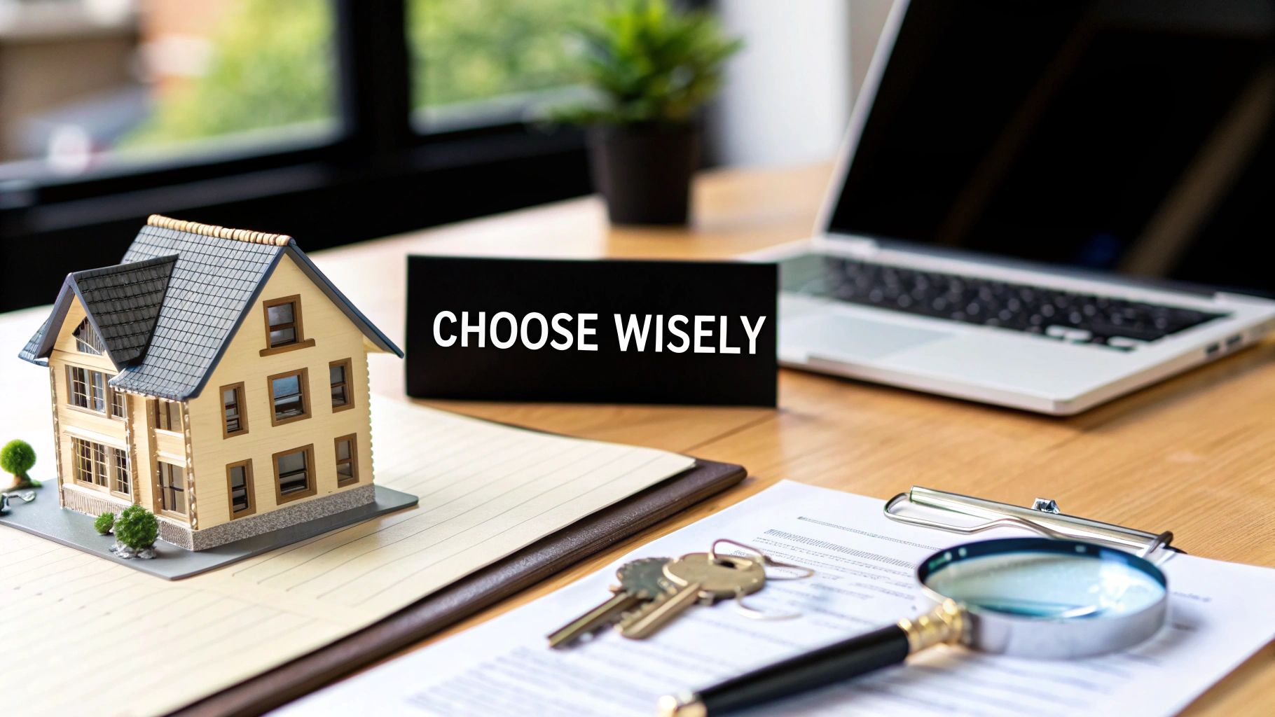 how to choose a property management company: 7 tips