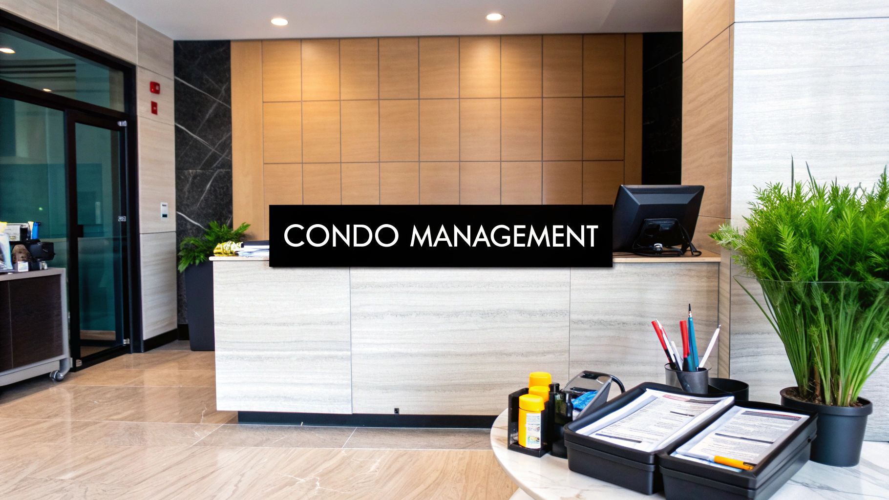 Property Management for Condos: Protect Your Investment