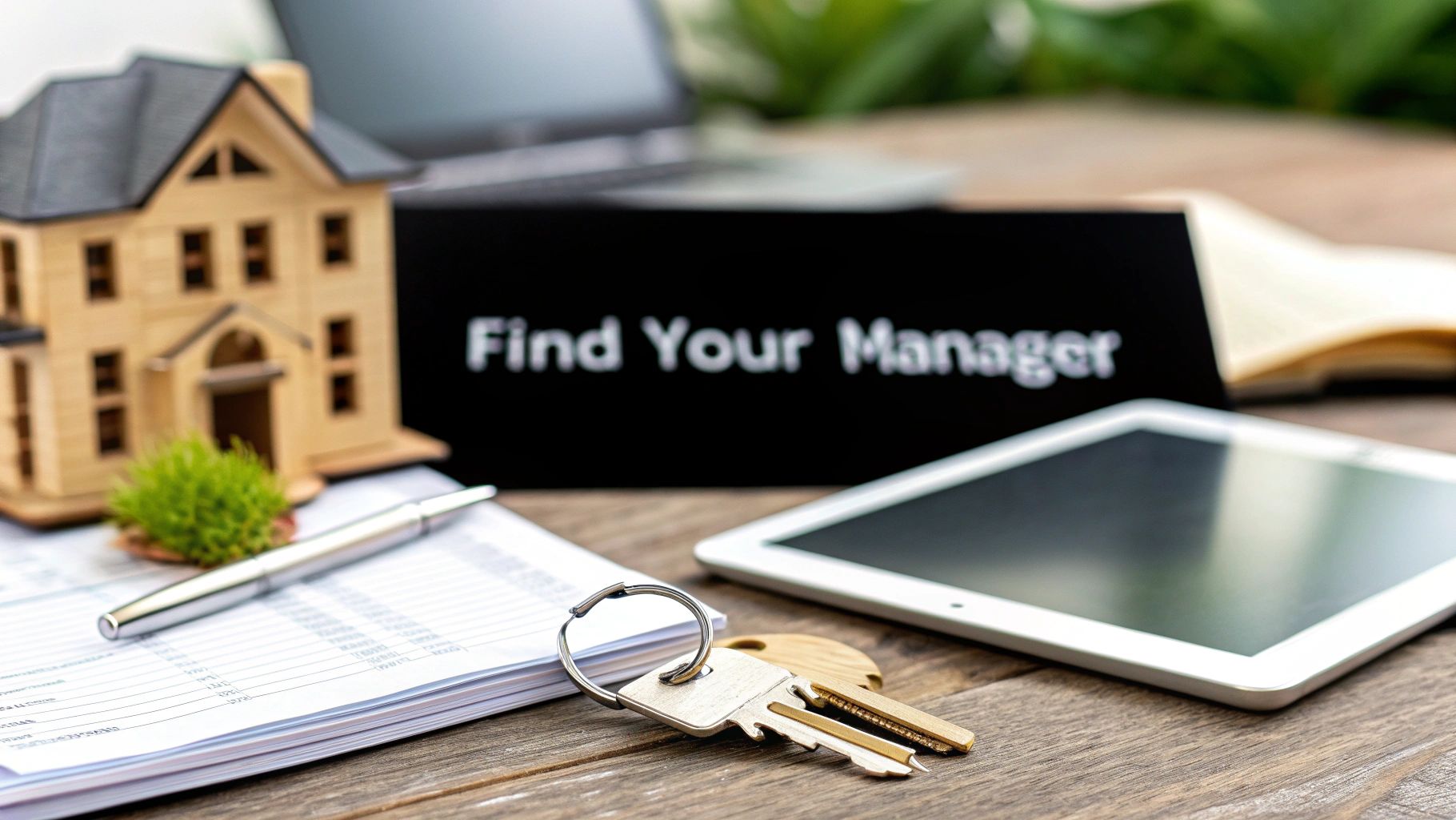 How to Find a Property Manager: Expert Tips to Choose Wisely