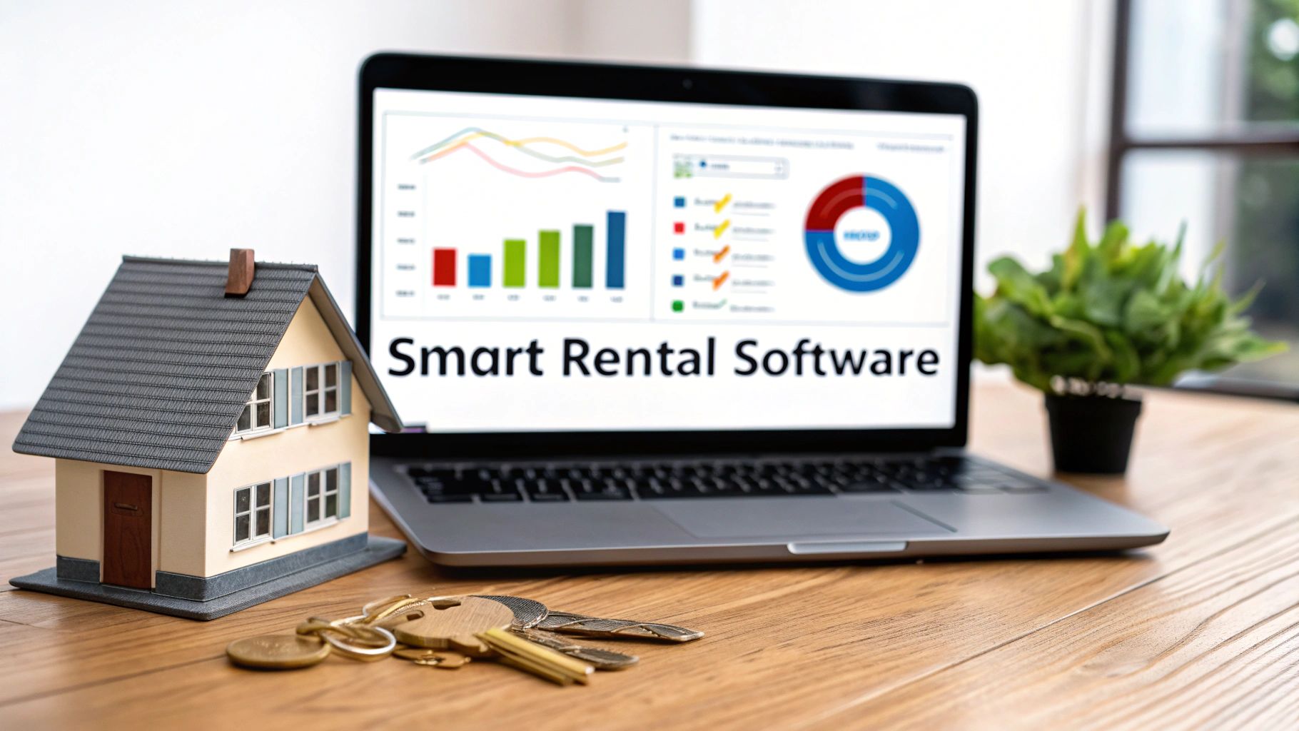 Best property management software for small landlords 2025