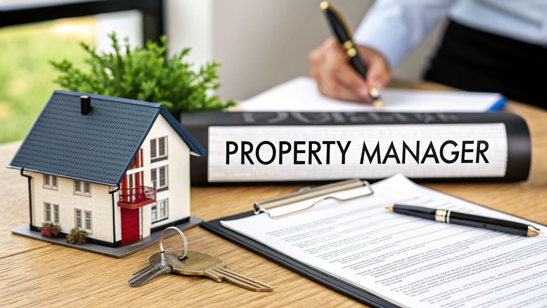 A Landlord's Guide to Hiring a Property Manager