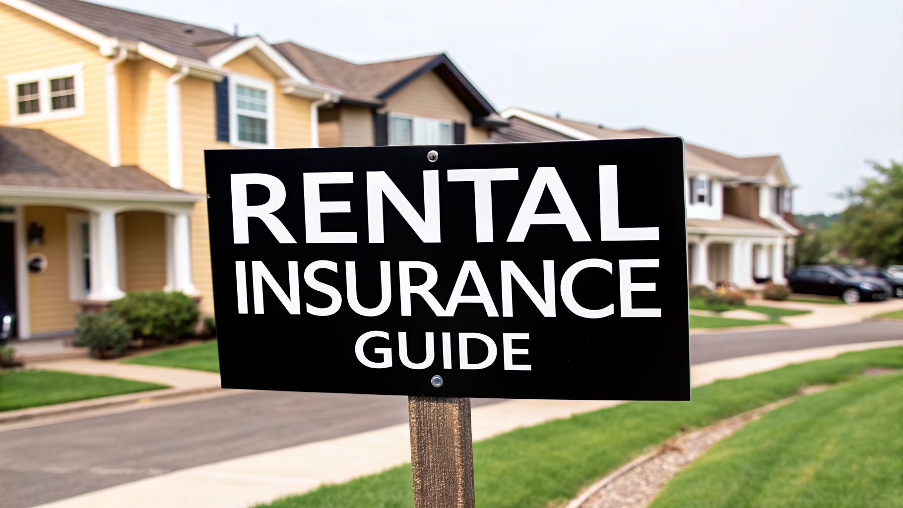 Best Insurance for Rental Properties a Landlord Guide