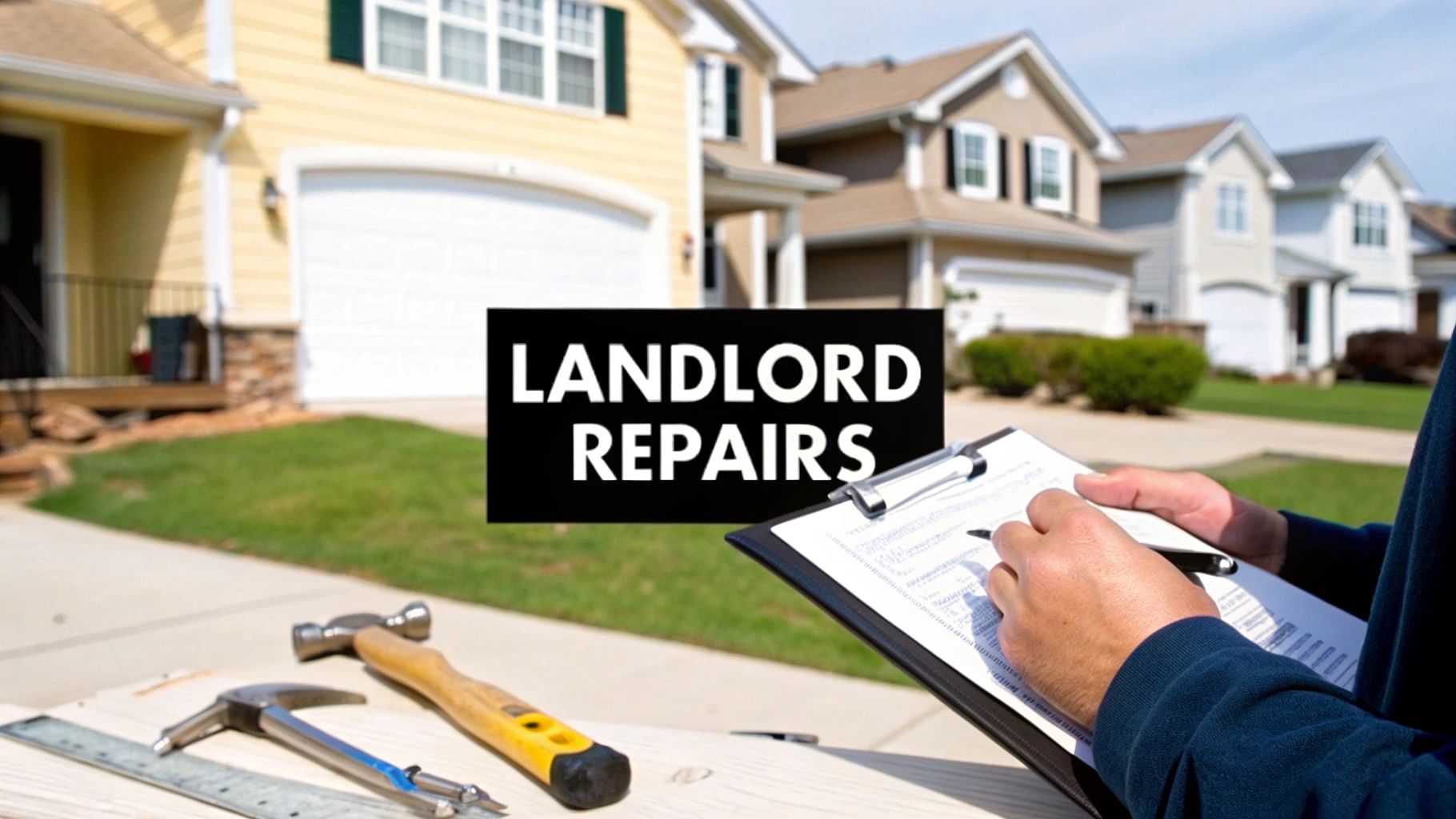 Landlord responsibilities for repairs: Essential guide