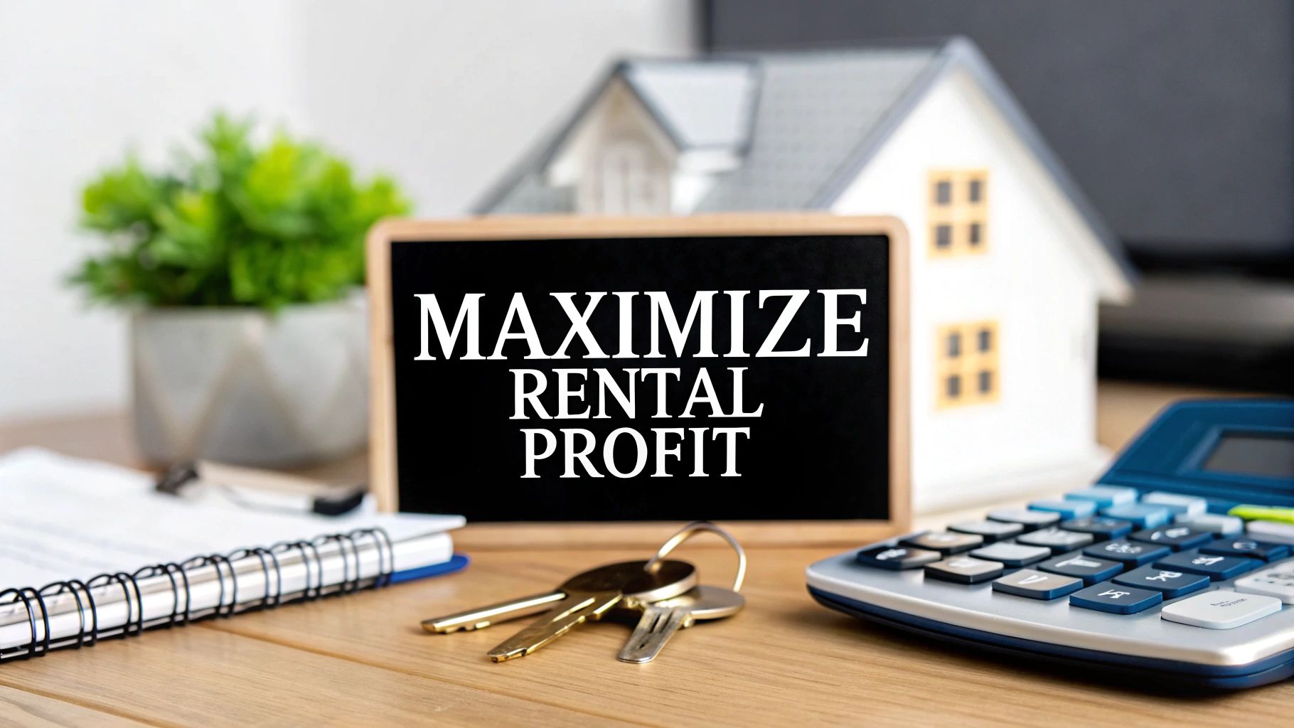 How to Price Rental Property for Maximum Profit