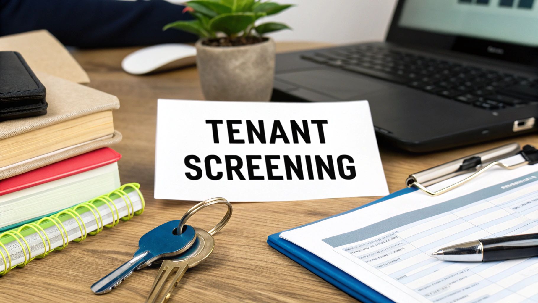 Ultimate Guide to Property Management Tenant Screening