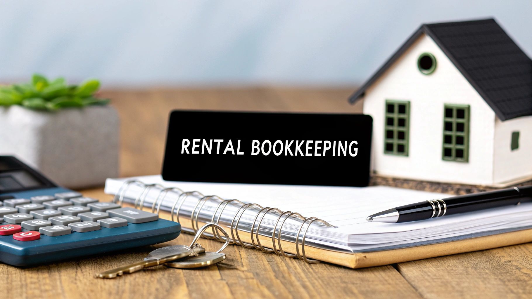 Bookkeeping for Rental Properties Made Simple