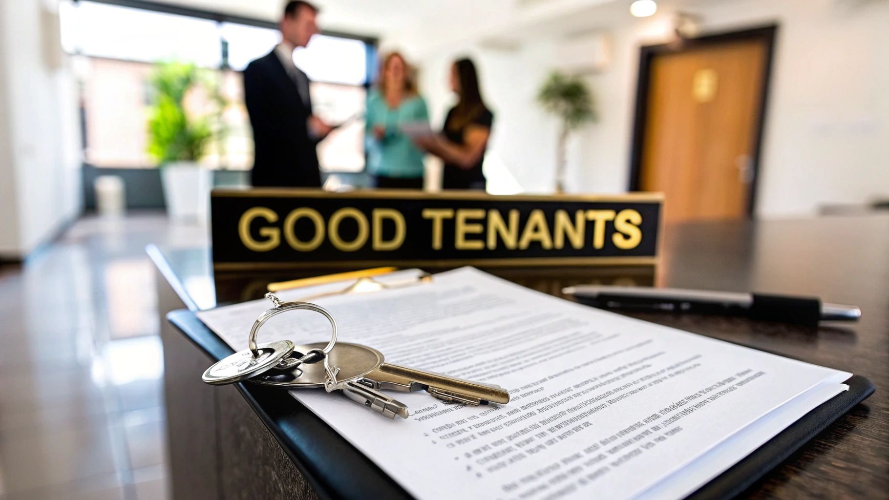 How to Find Good Tenants A Landlord's Guide