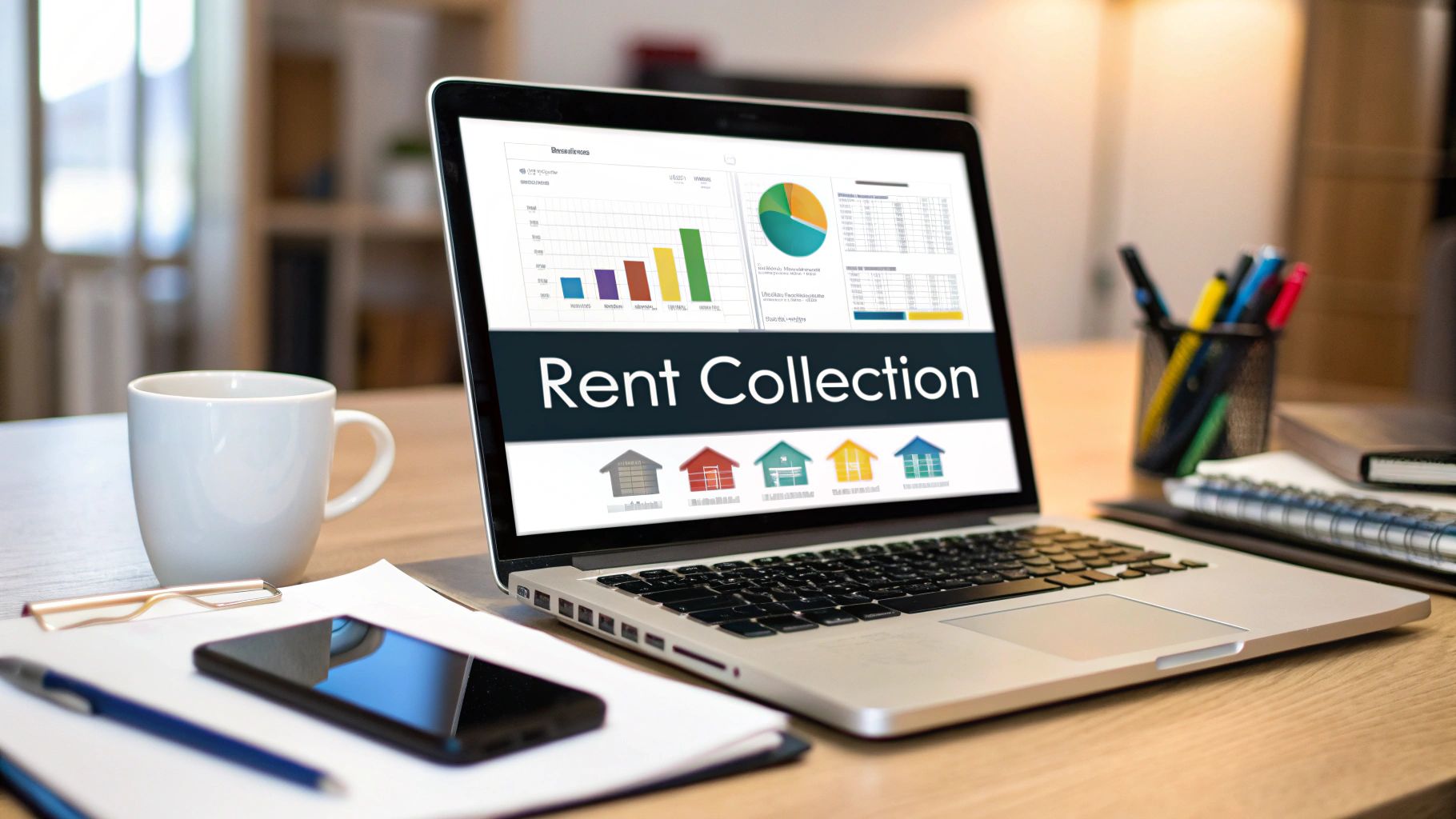 Rent Collection Services: Streamline Finances with rent collection services