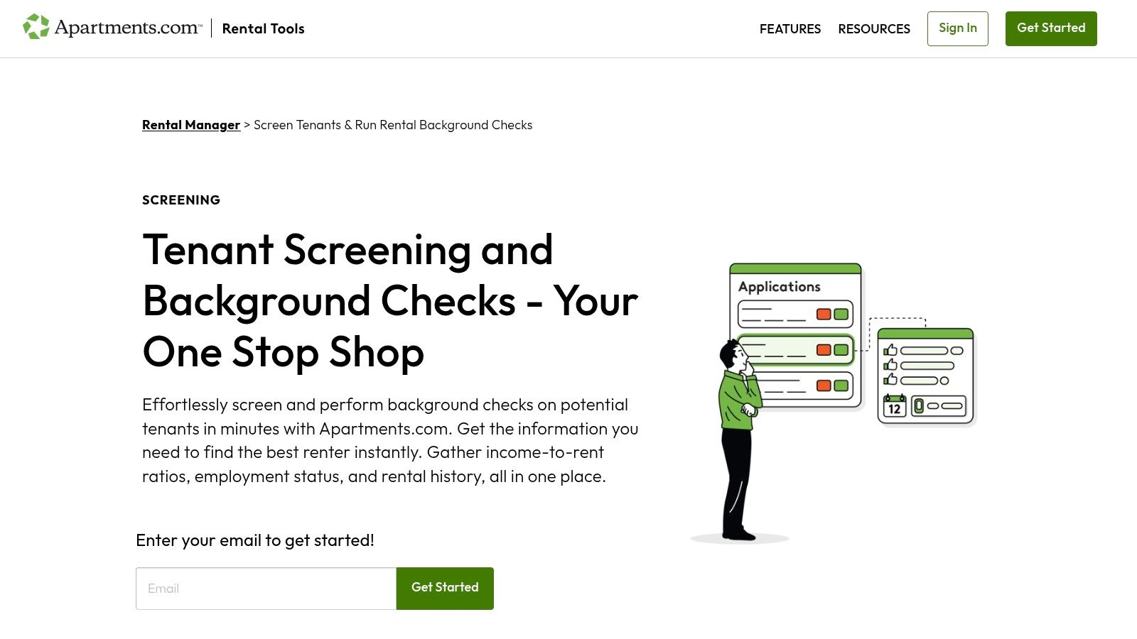 Apartments.com Rental Manager