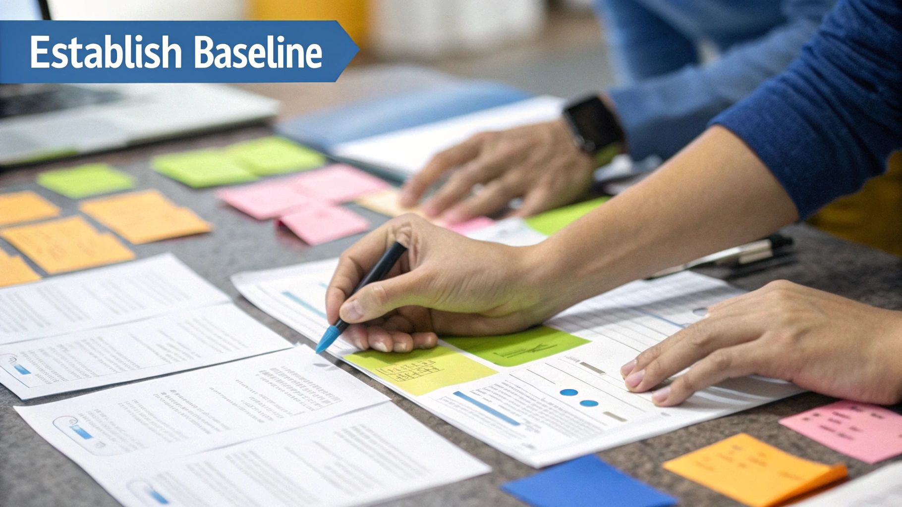 A digital representation of network traffic being captured and analyzed, symbolizing safe data handling.