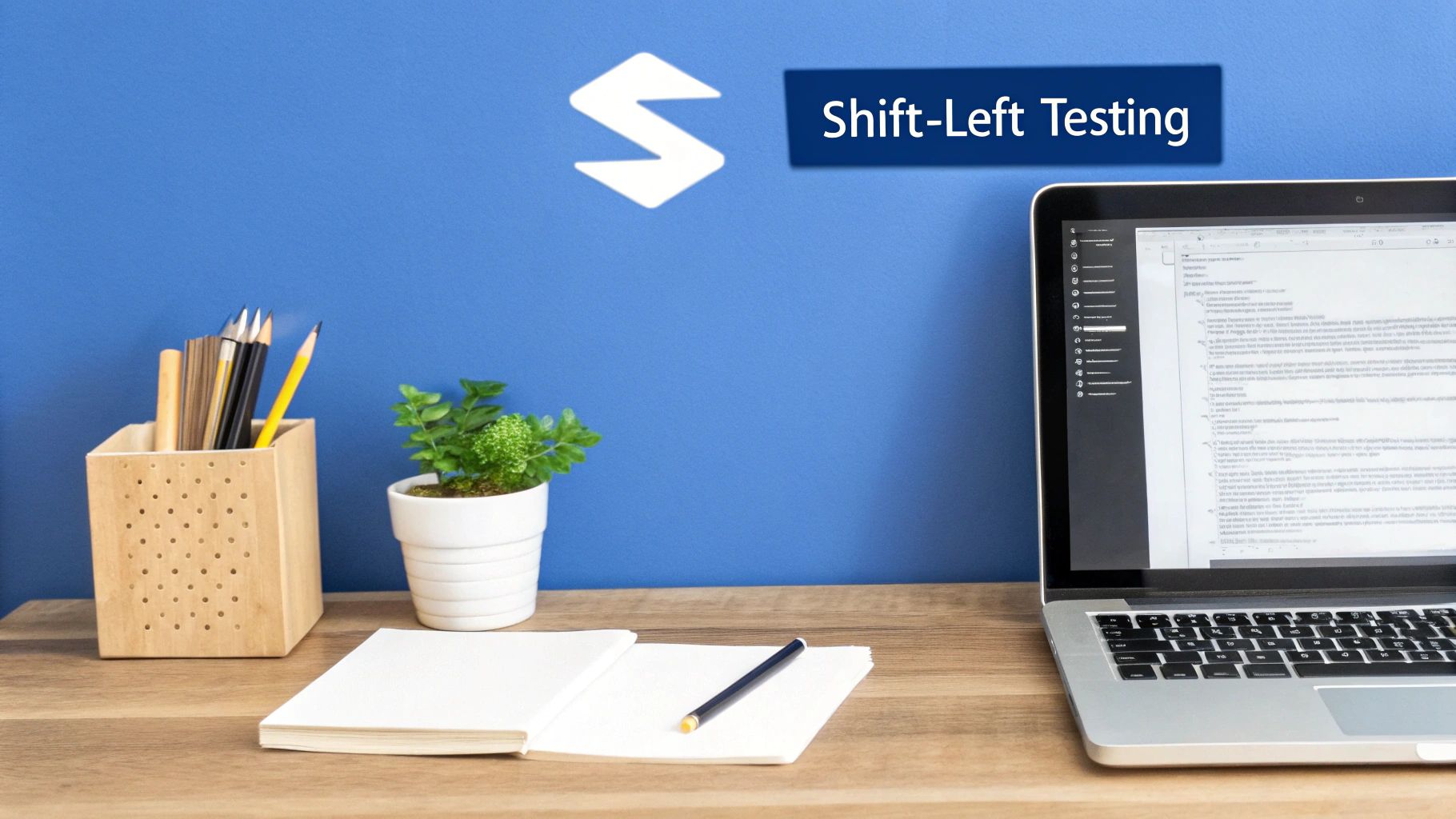 Start Testing Early in Development Cycle