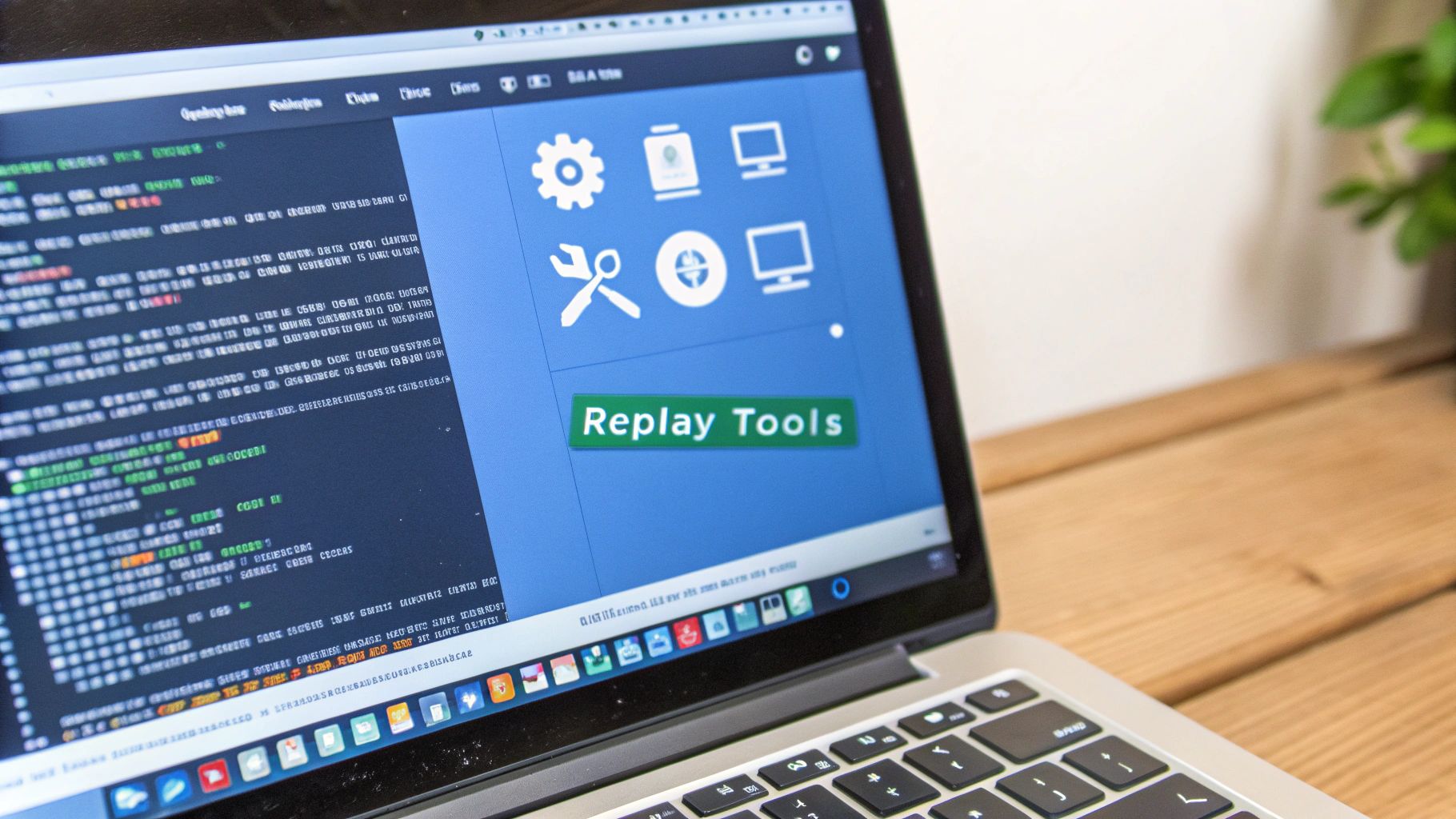 Setting up an HTTP traffic replay environment