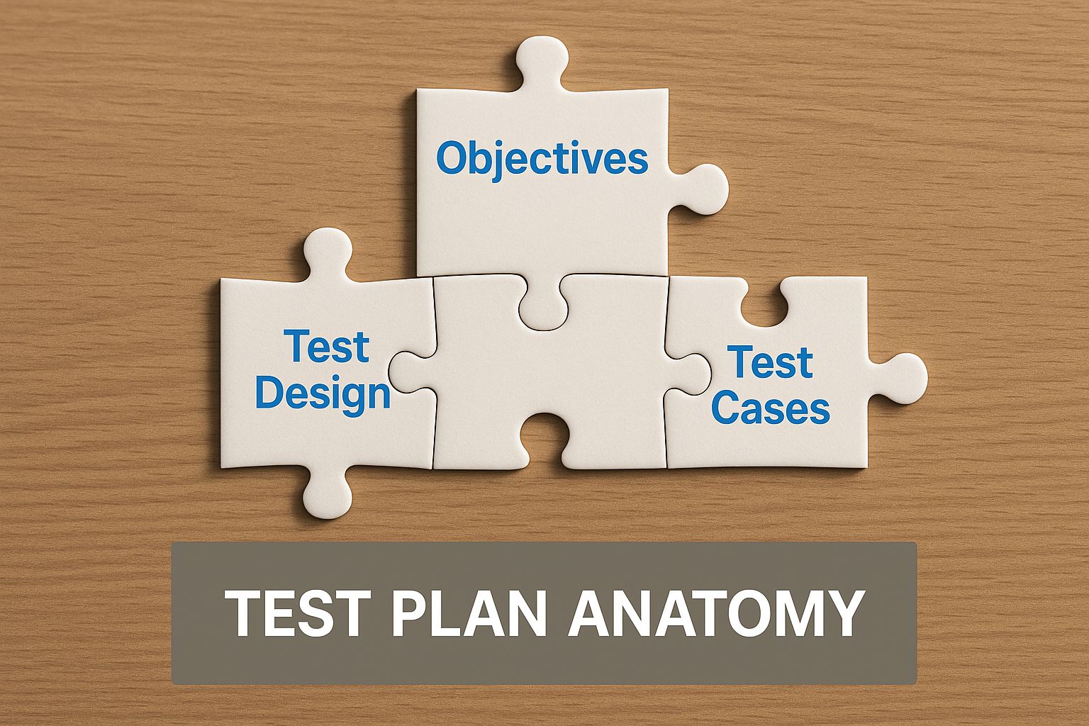 Infographic about what are test plans