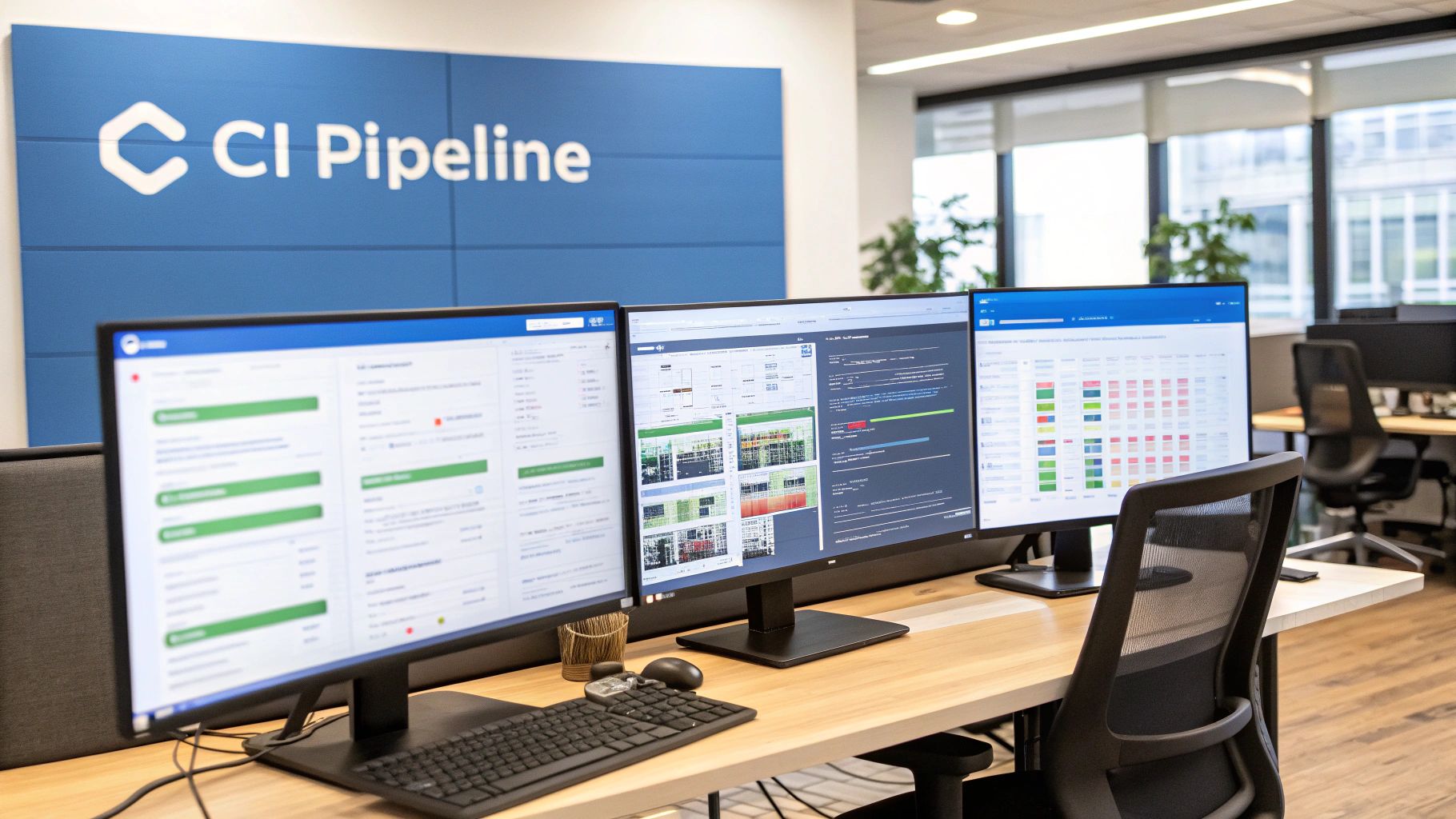 Continuous Integration/Continuous Testing