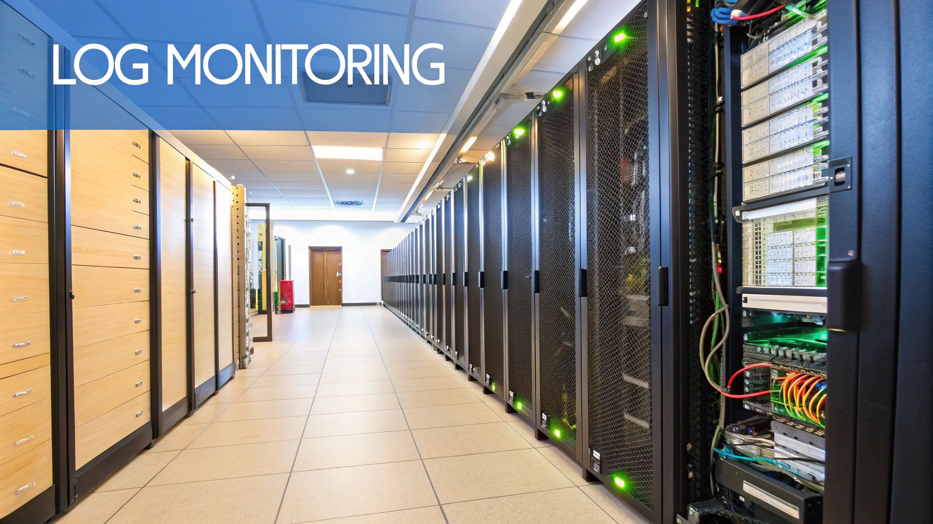 Implement Comprehensive Logging and Monitoring