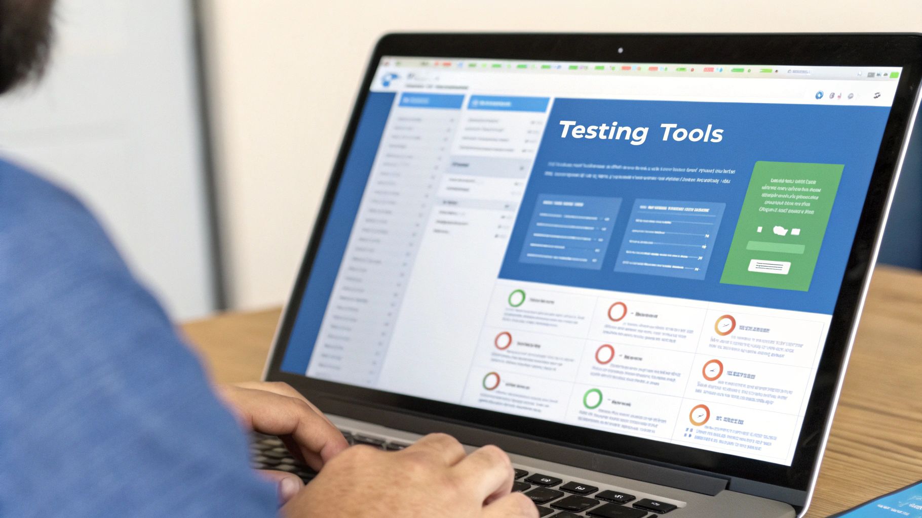 Evolution of Load Testing Tools