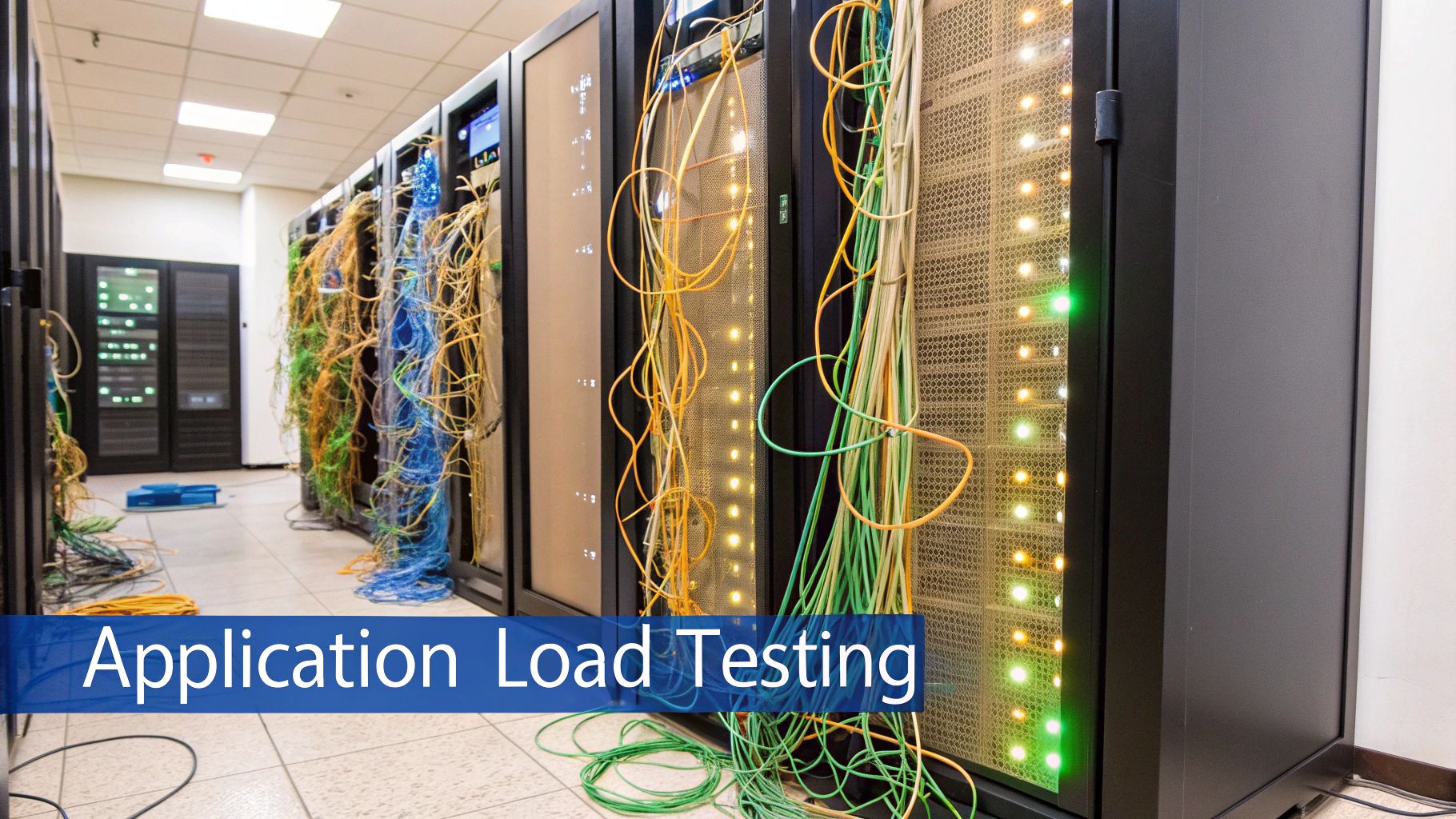 Application Load Testing