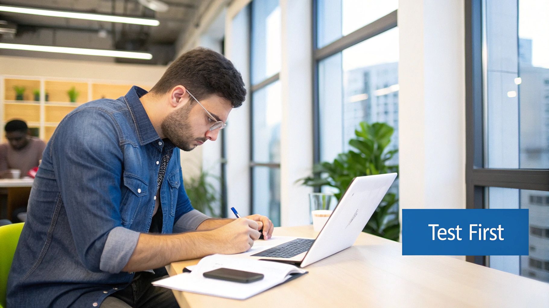 Test Driven Development (TDD)