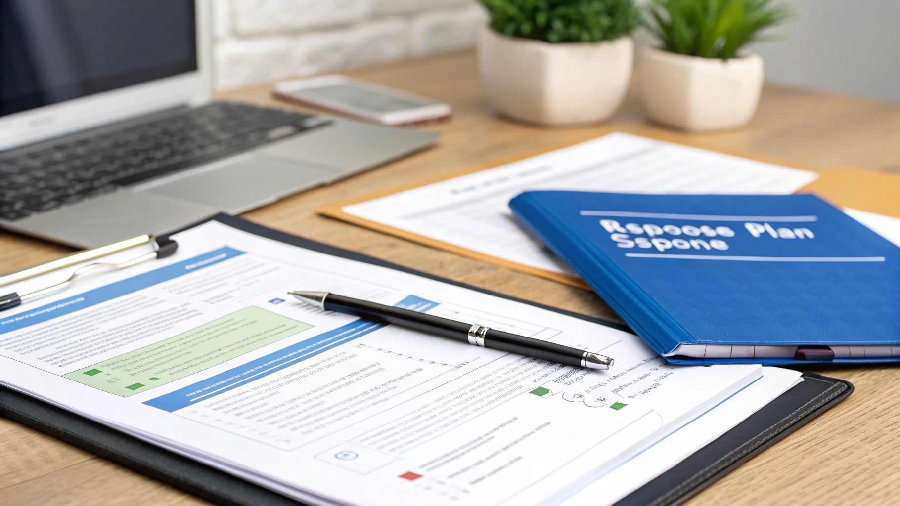 Develop and Maintain a Comprehensive Incident Response Plan
