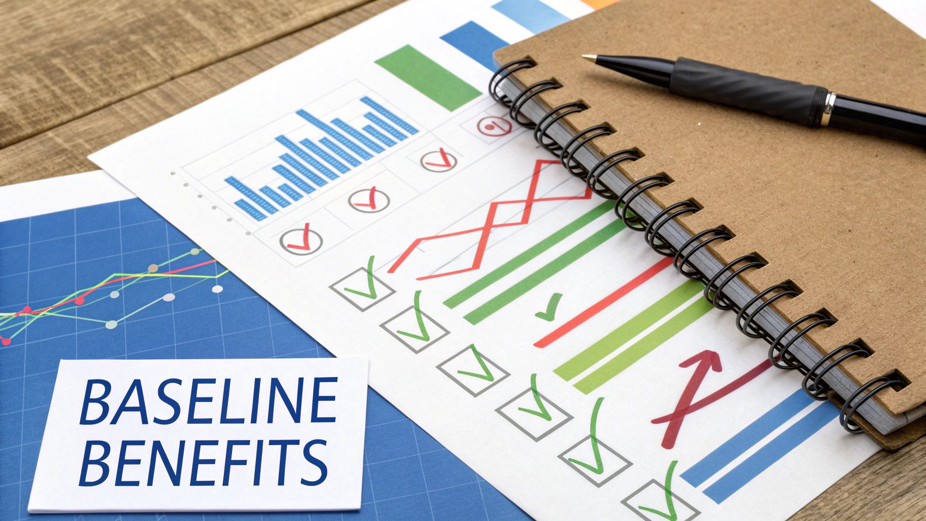 A network diagram showing servers and connections, representing a well-prepared environment for traffic capture.