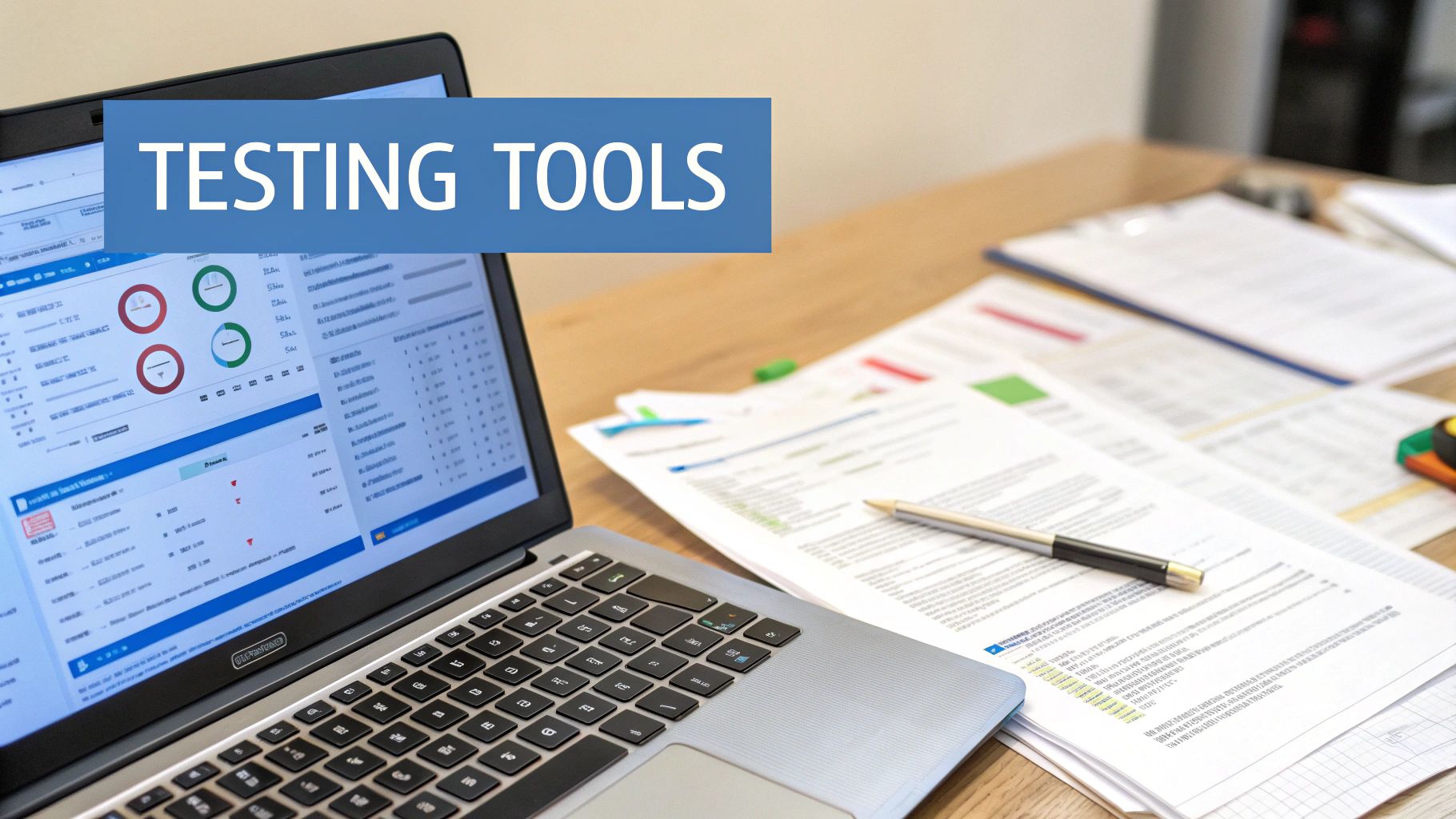 Tools for software scalability testing