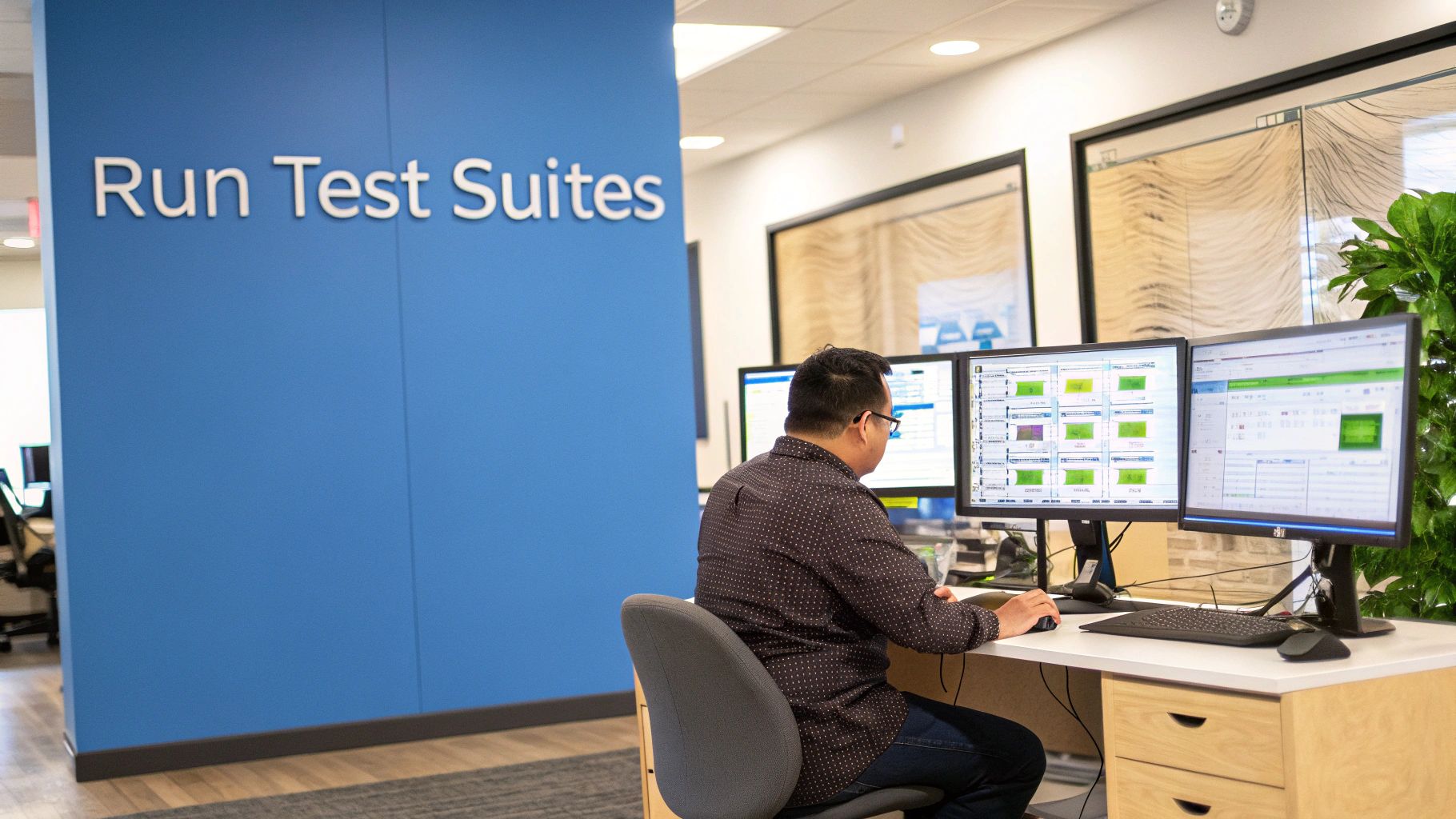 Test Environment Challenges