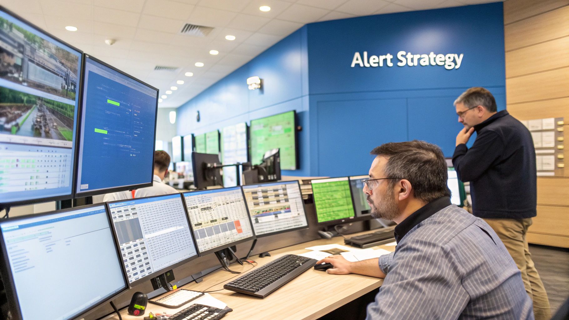 Establish a Robust Alerting Strategy