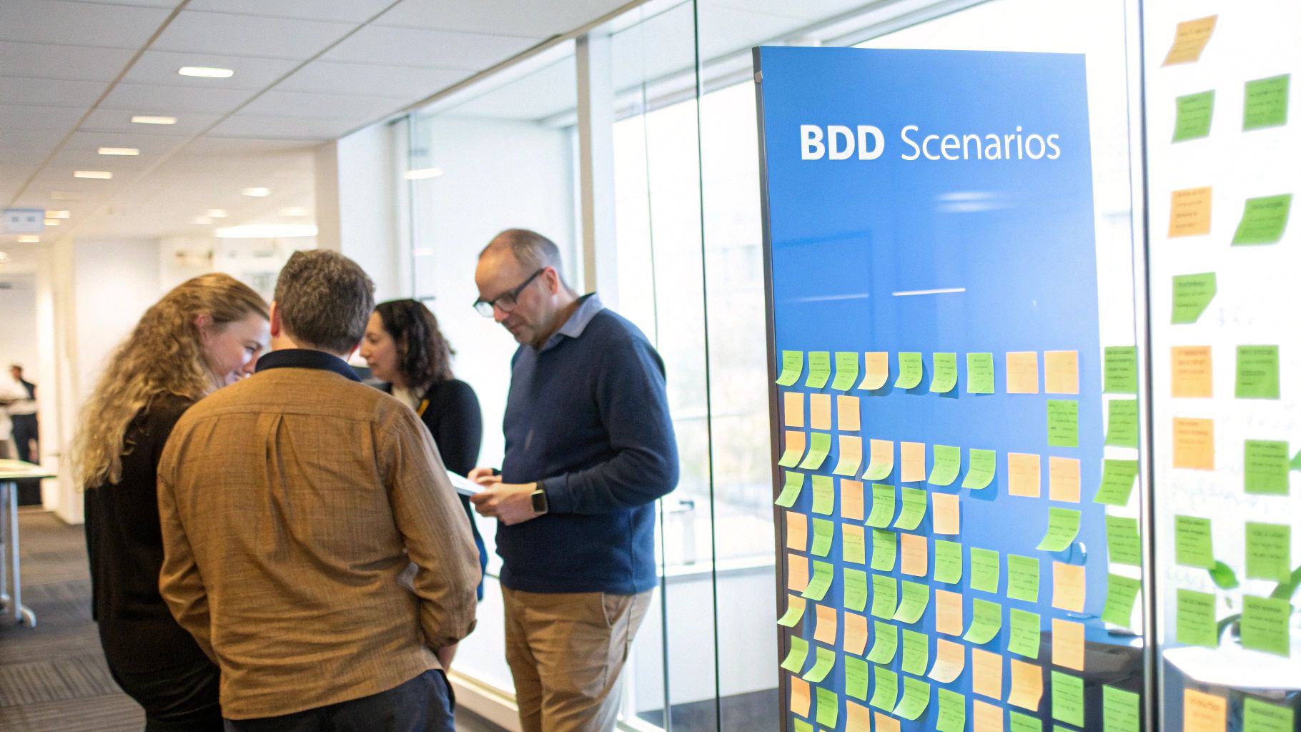 Behavior-Driven Development (BDD)