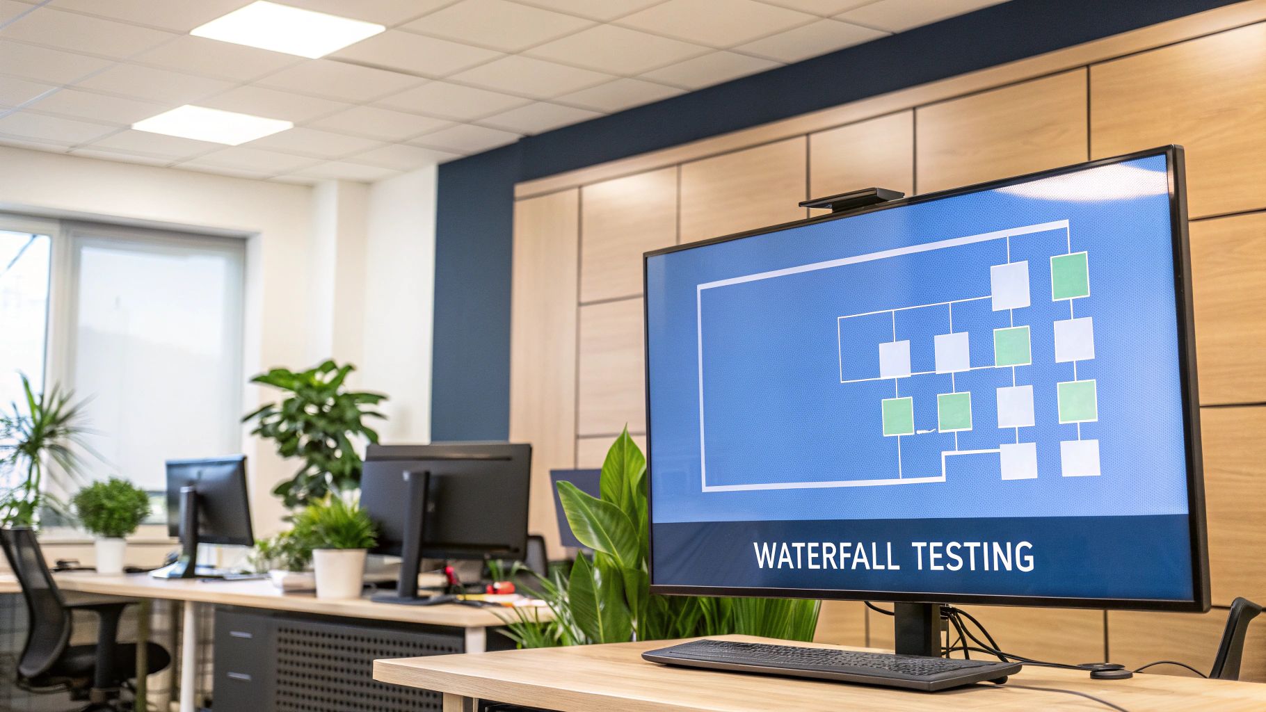 Waterfall Testing Methodology