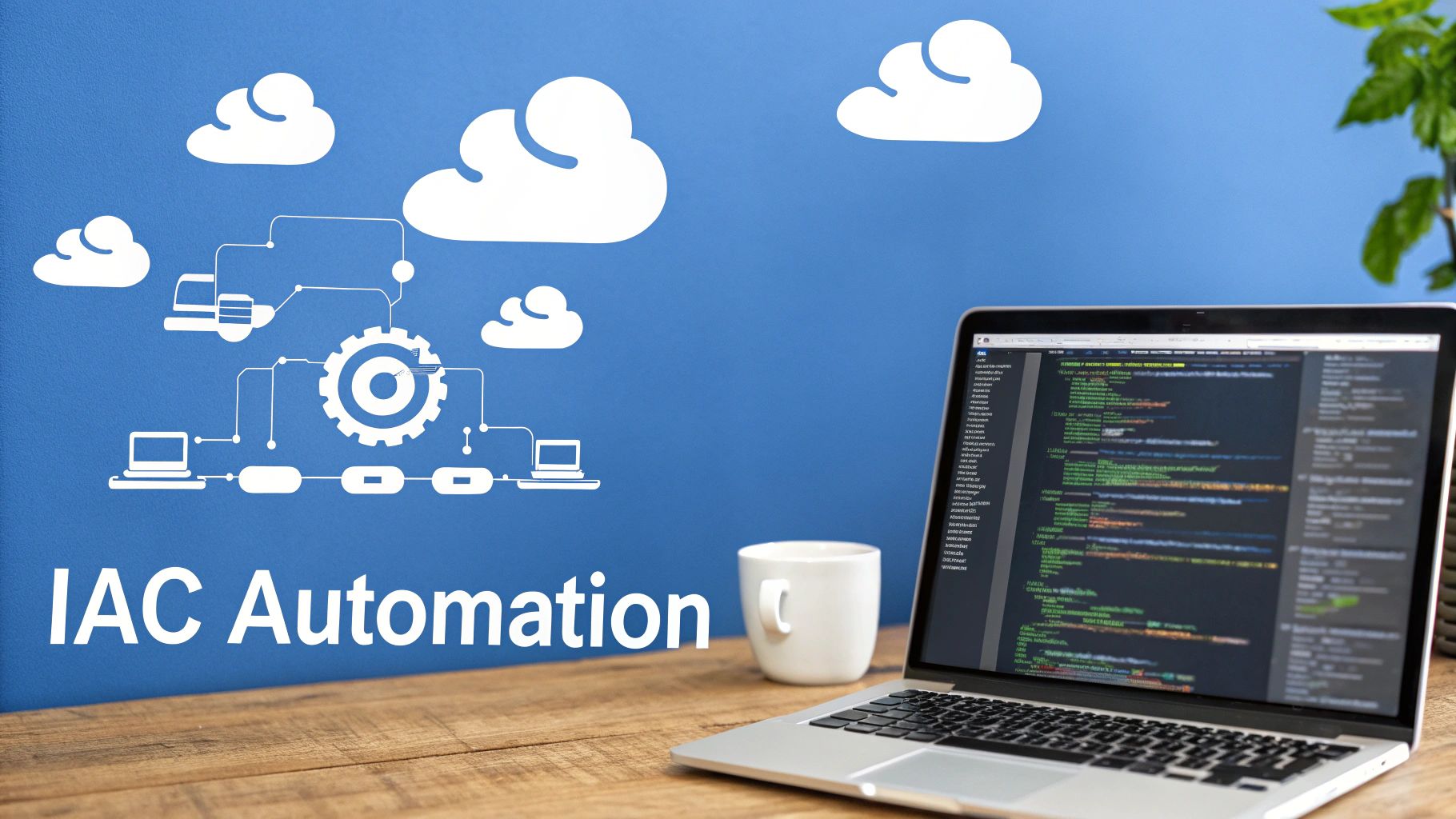 Infrastructure as Code (IaC)