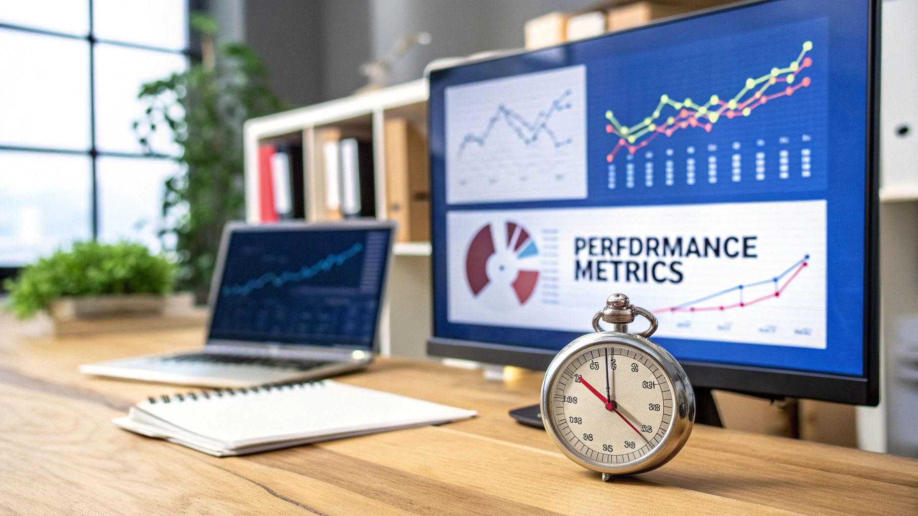 A developer working on automated testing scripts