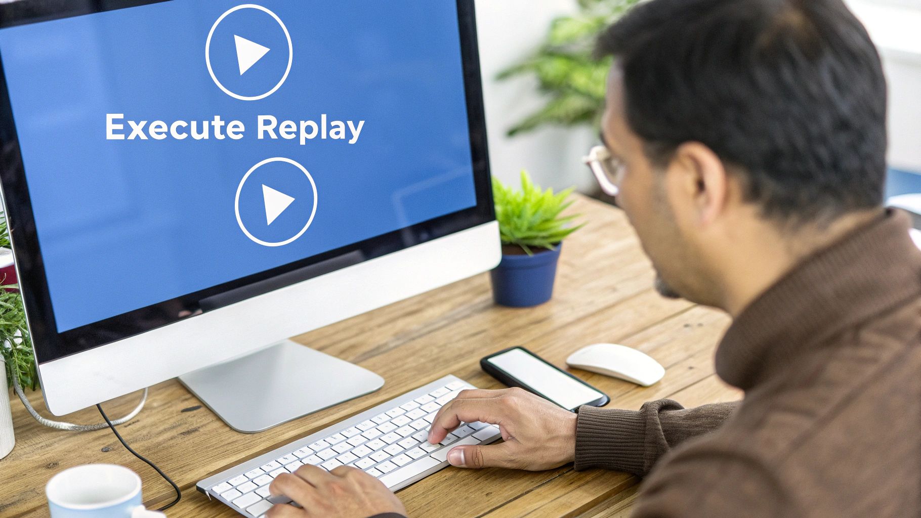Performance testing with HTTP traffic replay