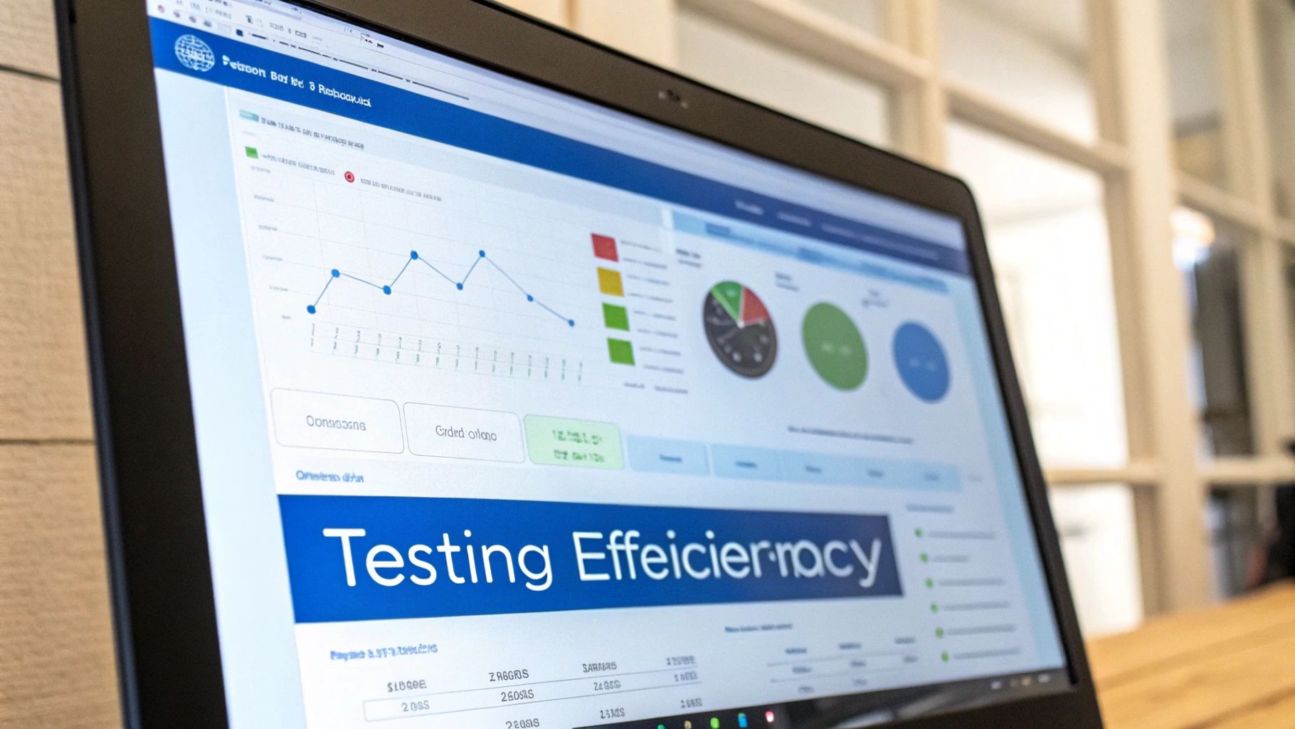 A person at a crossroads with multiple signposts, each pointing to a different type of testing tool like 'Functional', 'Performance', and 'API', illustrating the need to choose the right path.