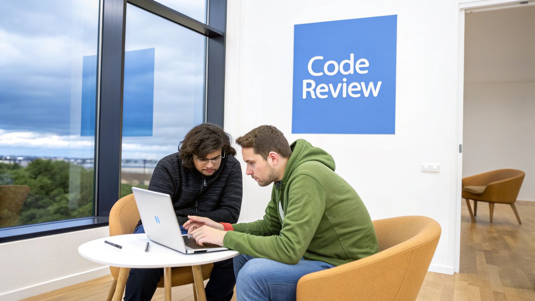 1. Pre-Deployment: Code Review and Quality Assurance