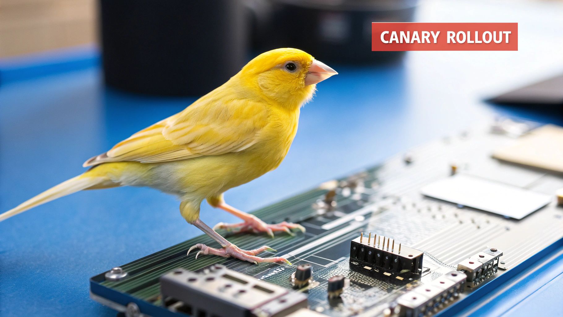 Canary Deployments