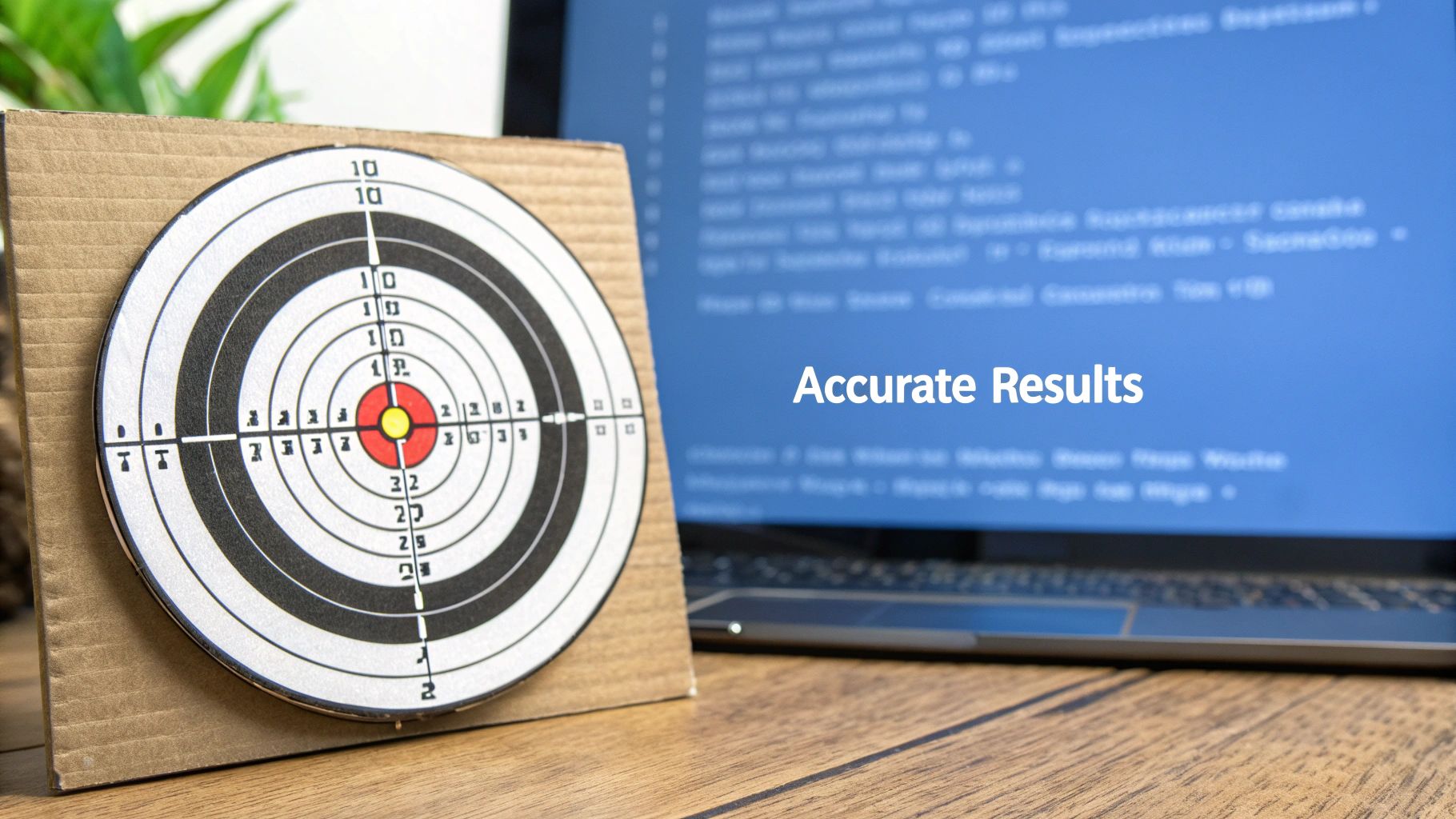 Improved Accuracy and Reliability