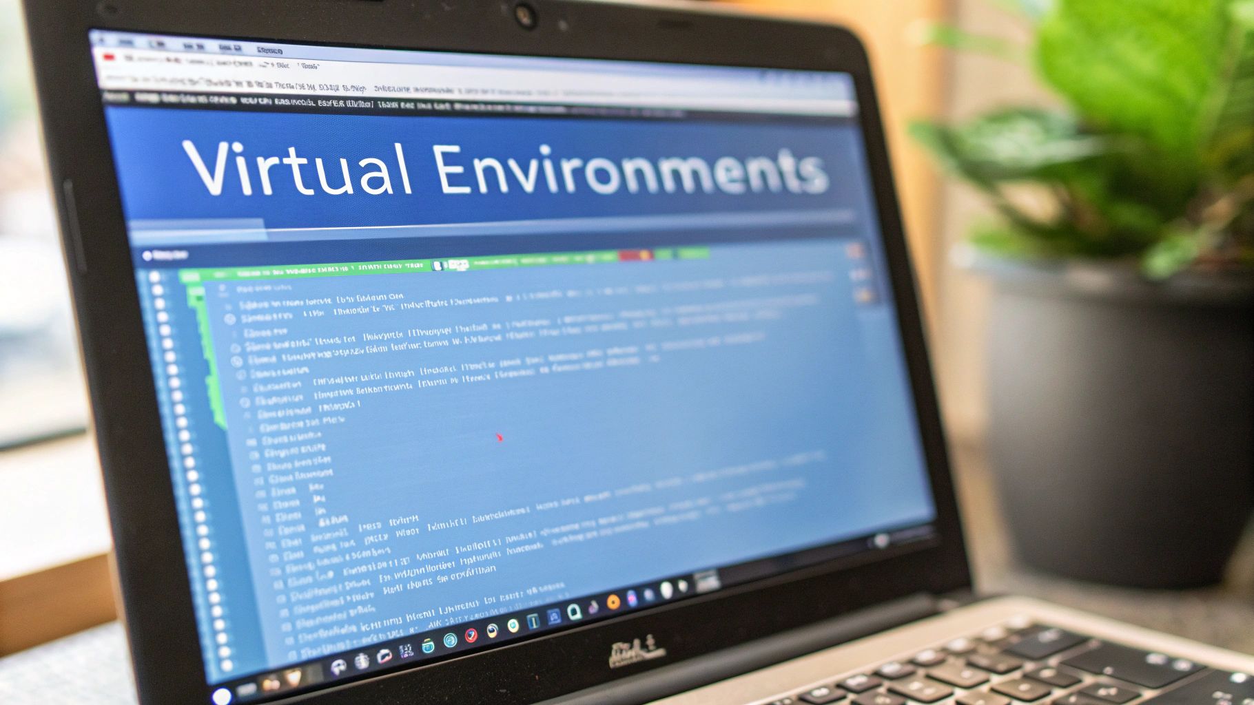 Automating testing environments