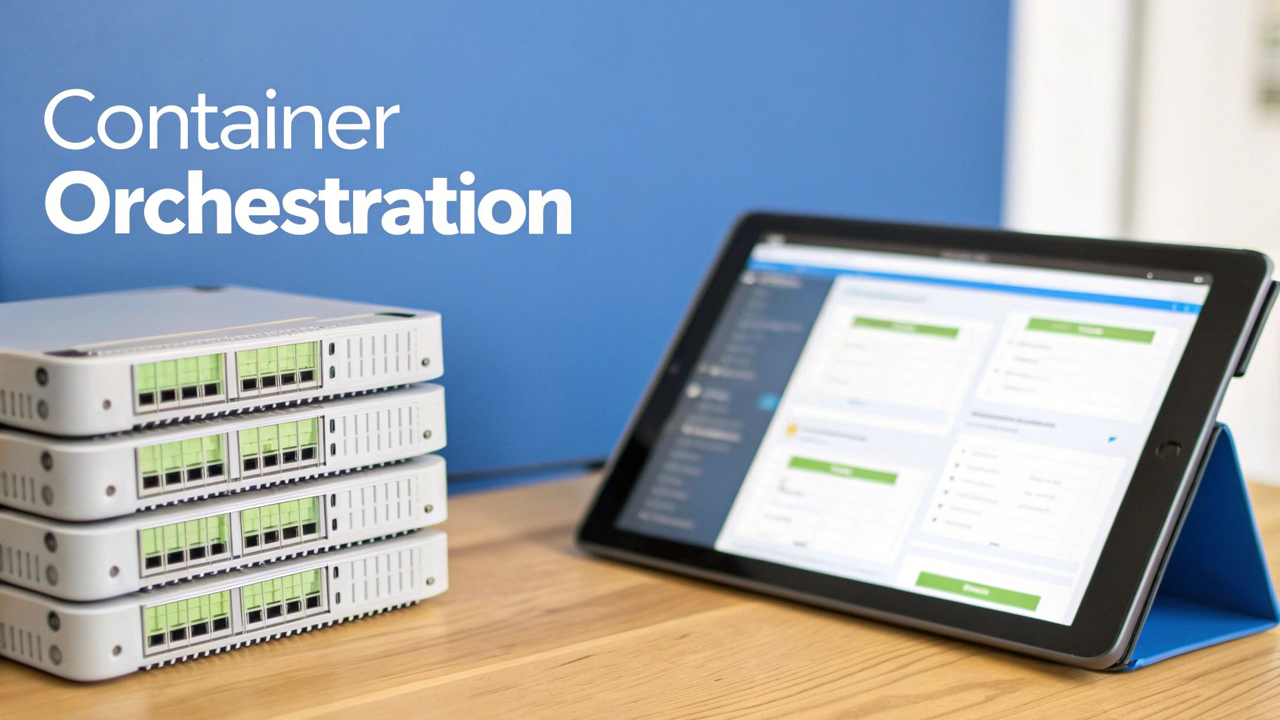 Containerization and Orchestration