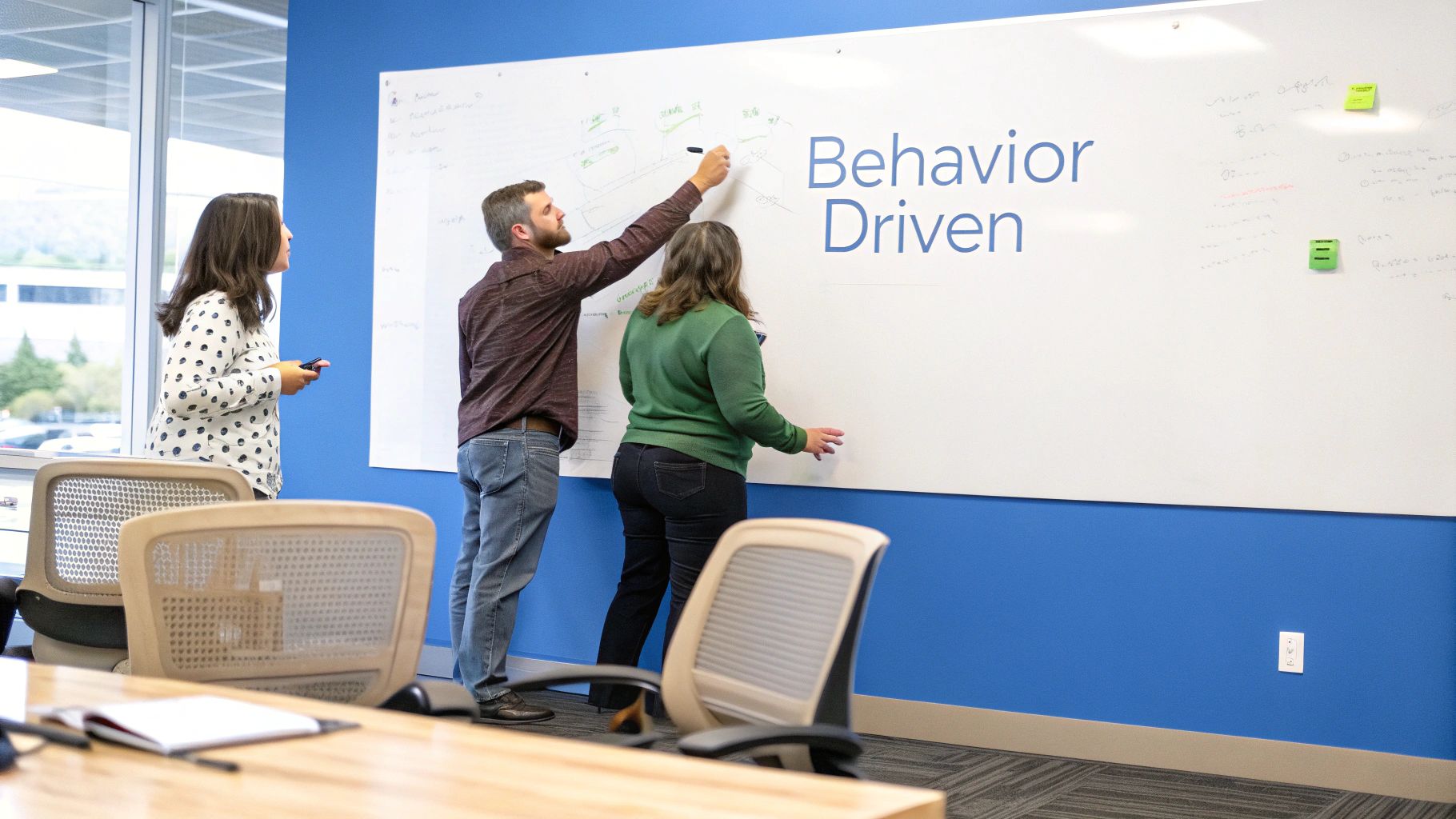 Behavior-Driven Development (BDD)