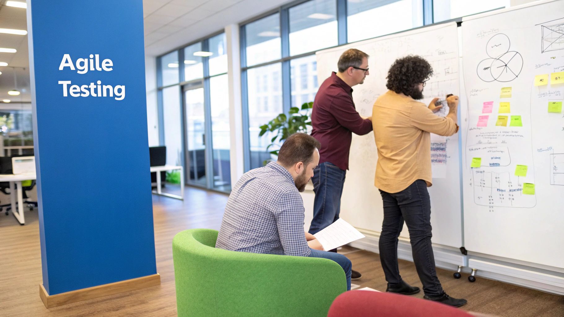 Agile Testing Methodology