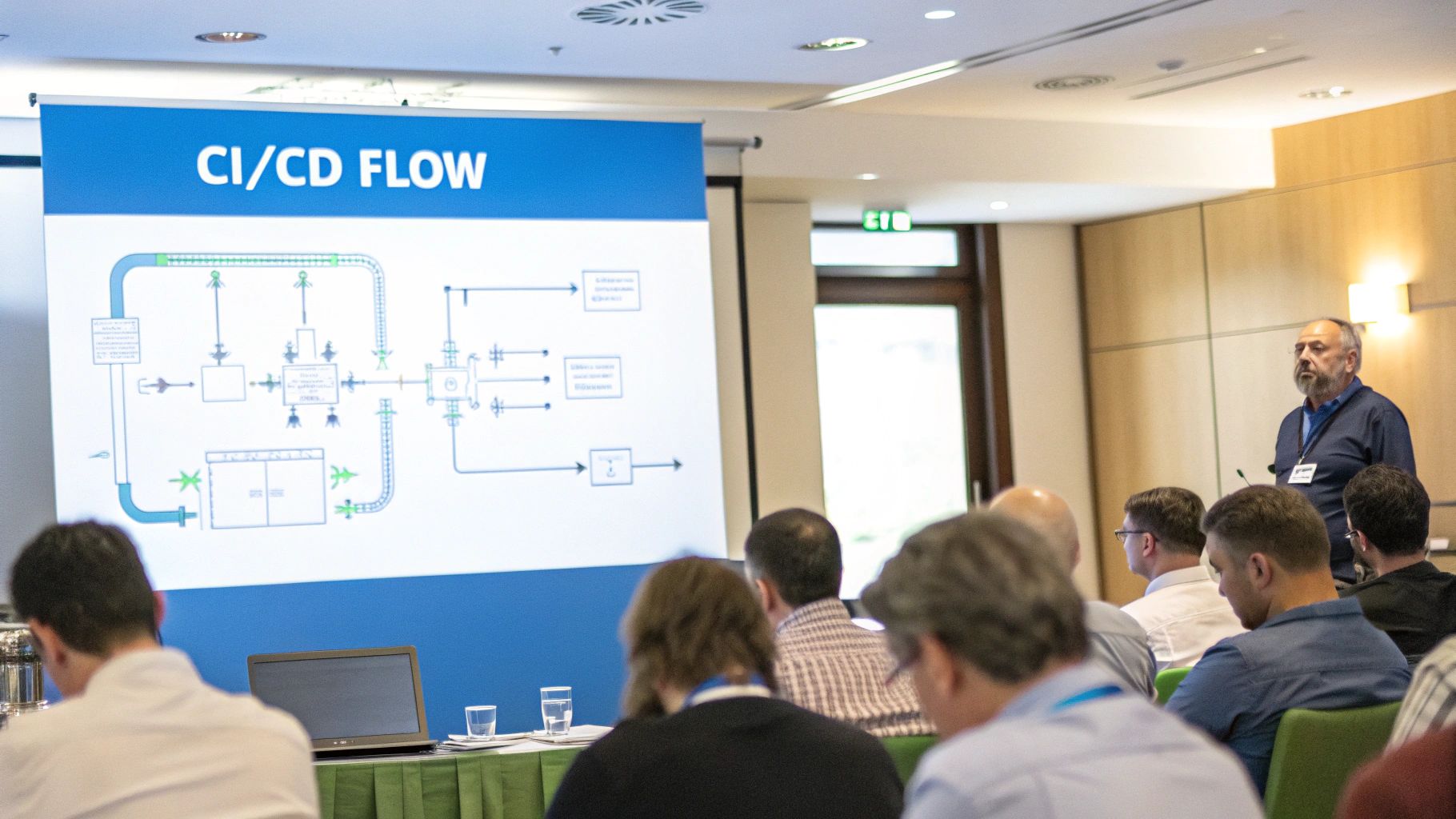 Enhanced Continuous Integration and DevOps